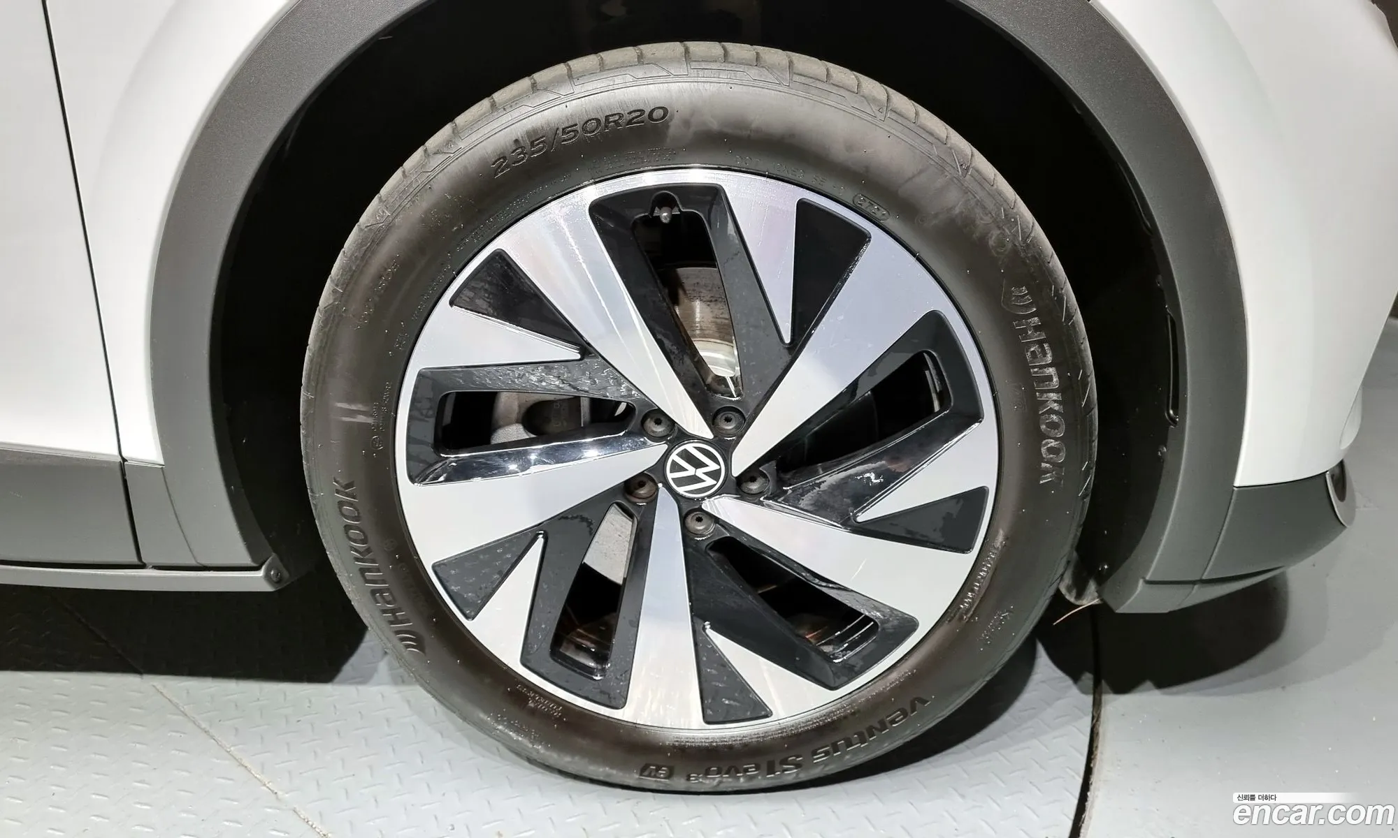 Volkswagen Id4 Pro - фотография 12312969