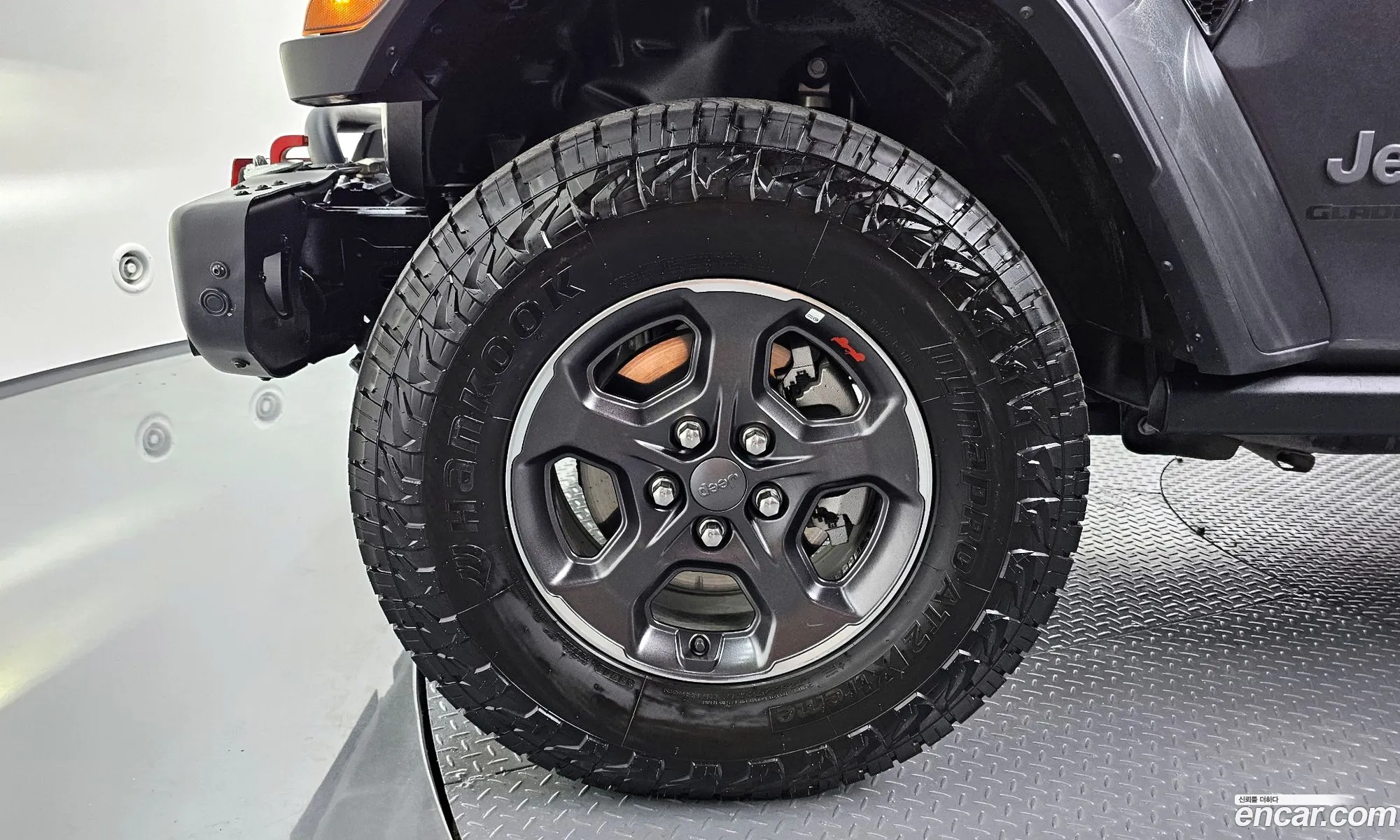 Jeep Gladiator Jt 36 Rubicon - фотография 4597679