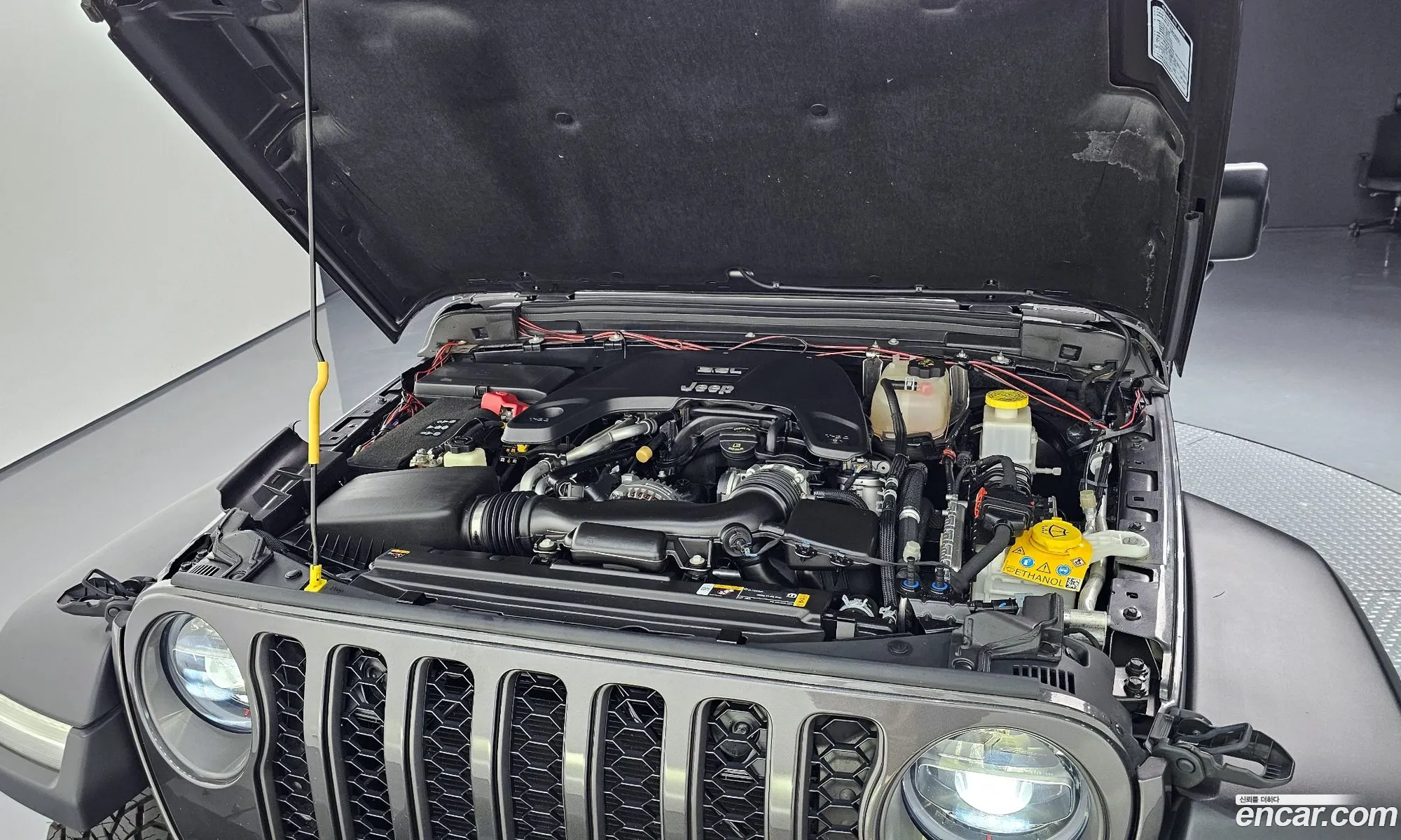 Jeep Gladiator Jt 36 Rubicon - фотография 4597680