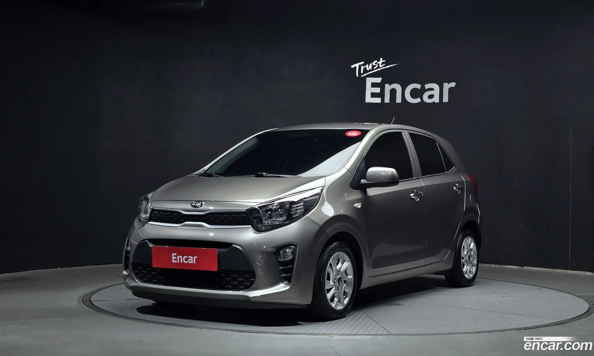 Kia All New Morning Ja Trendy - фотография 12607204