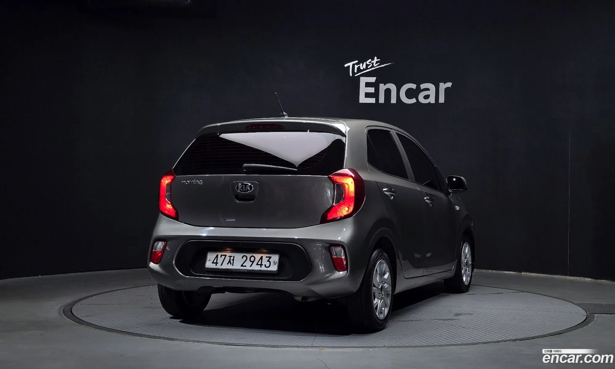 Kia All New Morning Ja Trendy - фотография 12607205