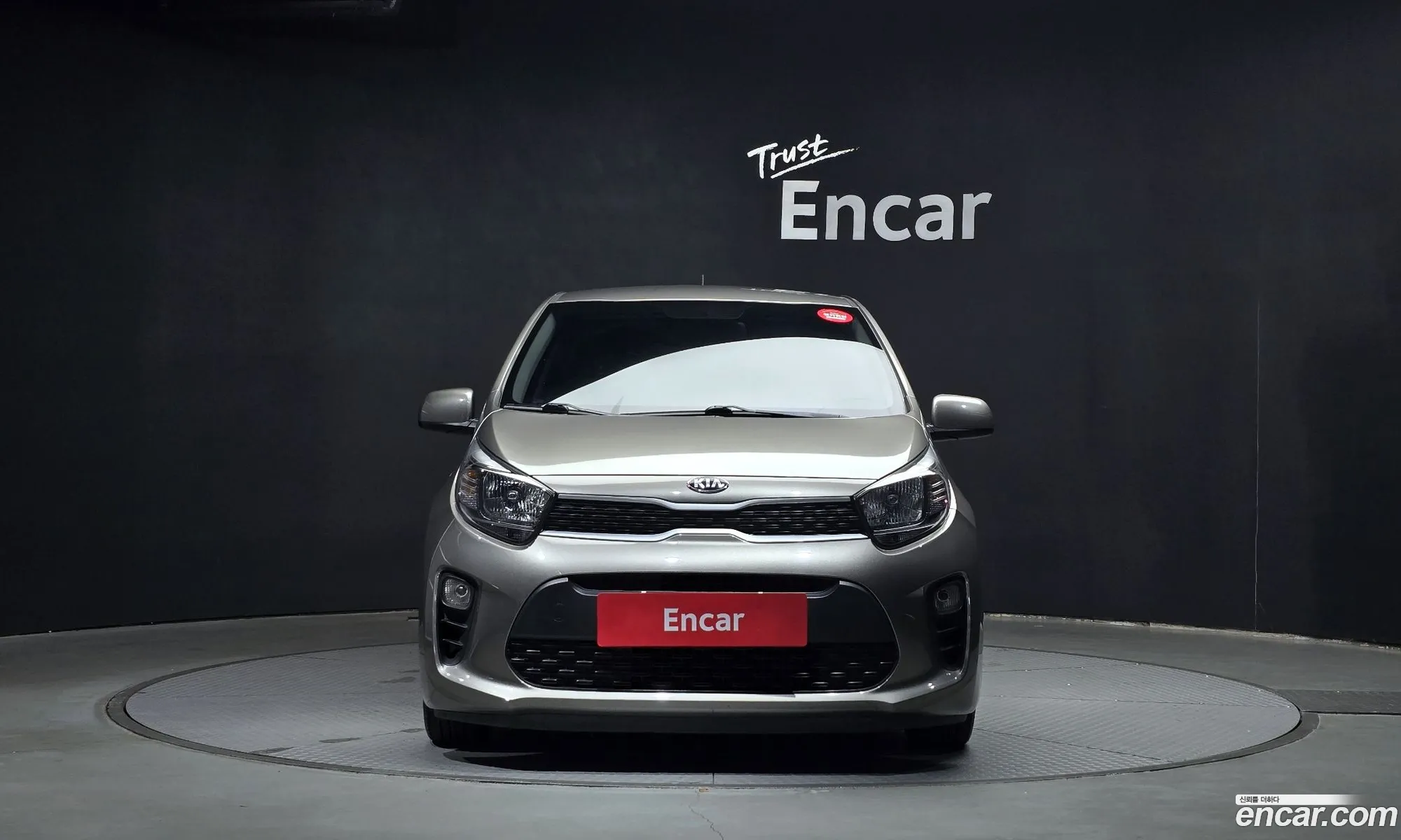 Kia All New Morning Ja Trendy - фотография 12607206