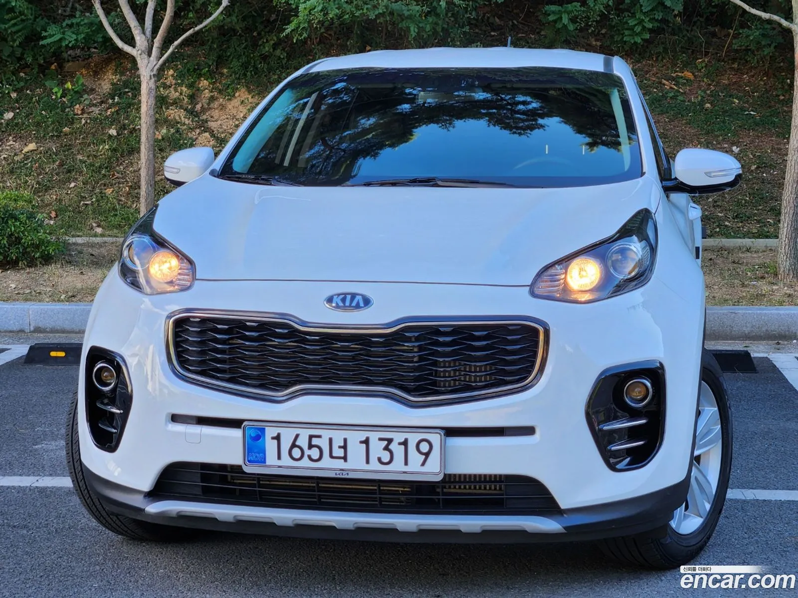 Kia Sportage 4Th Generation Diesel 20 4Wd Trendy - фотография 12607196