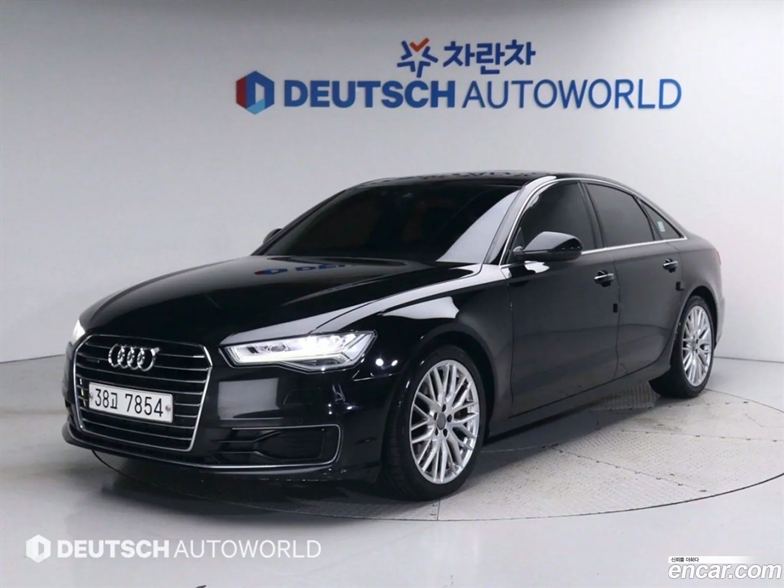 Audi New A6 40 Tdi Quattro Premium C7 - фотография 1388309
