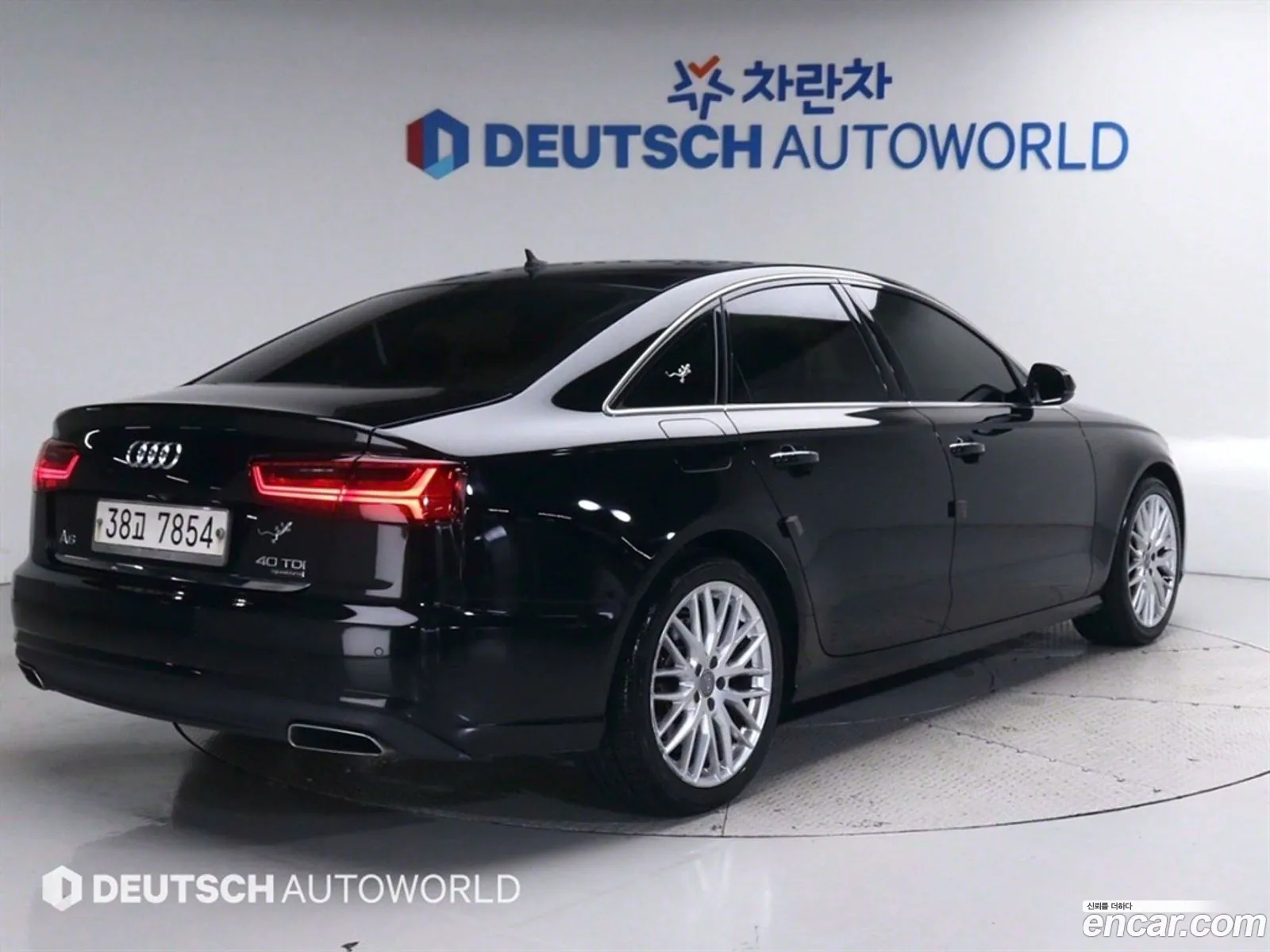 Audi New A6 40 Tdi Quattro Premium C7 - фотография 1388310