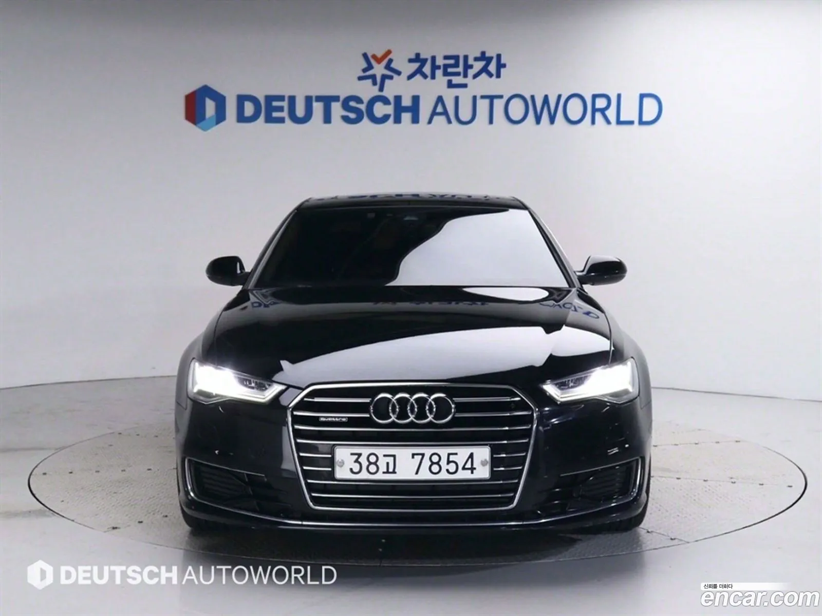 Audi New A6 40 Tdi Quattro Premium C7 - фотография 1388311