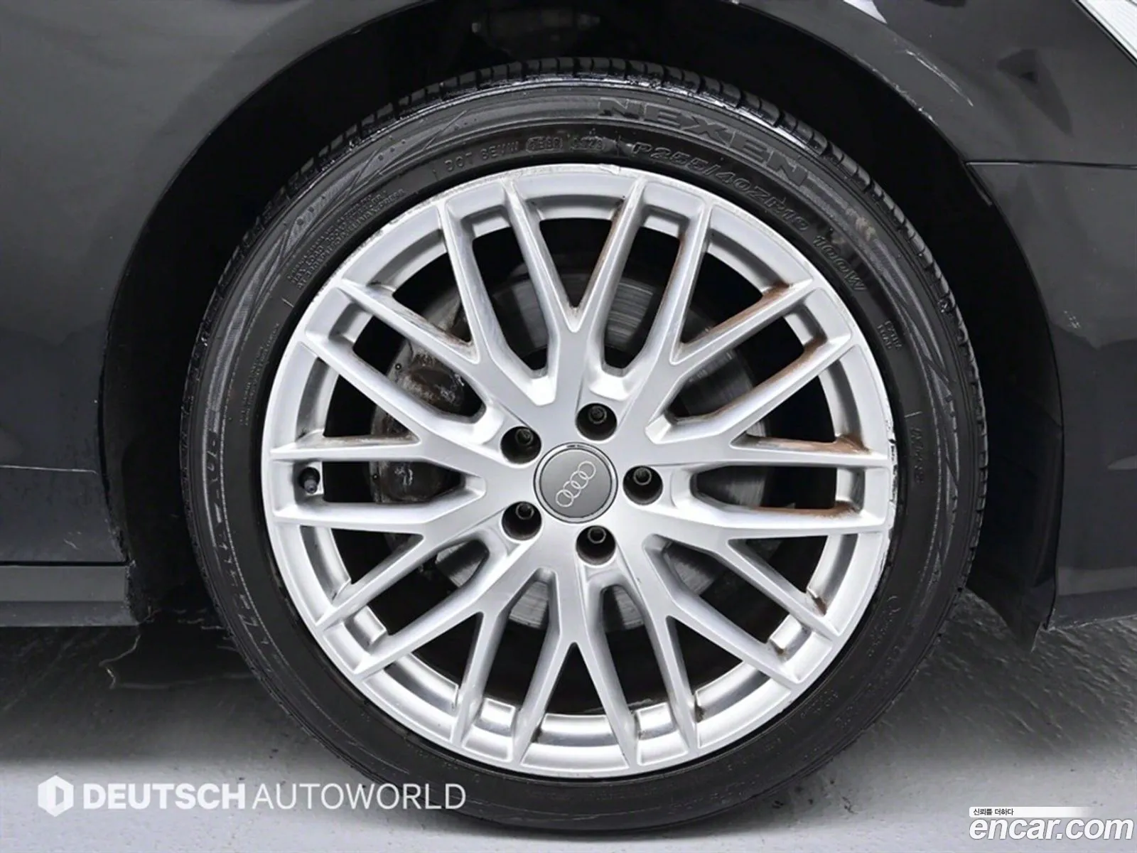 Audi New A6 40 Tdi Quattro Premium C7 - фотография 1388313