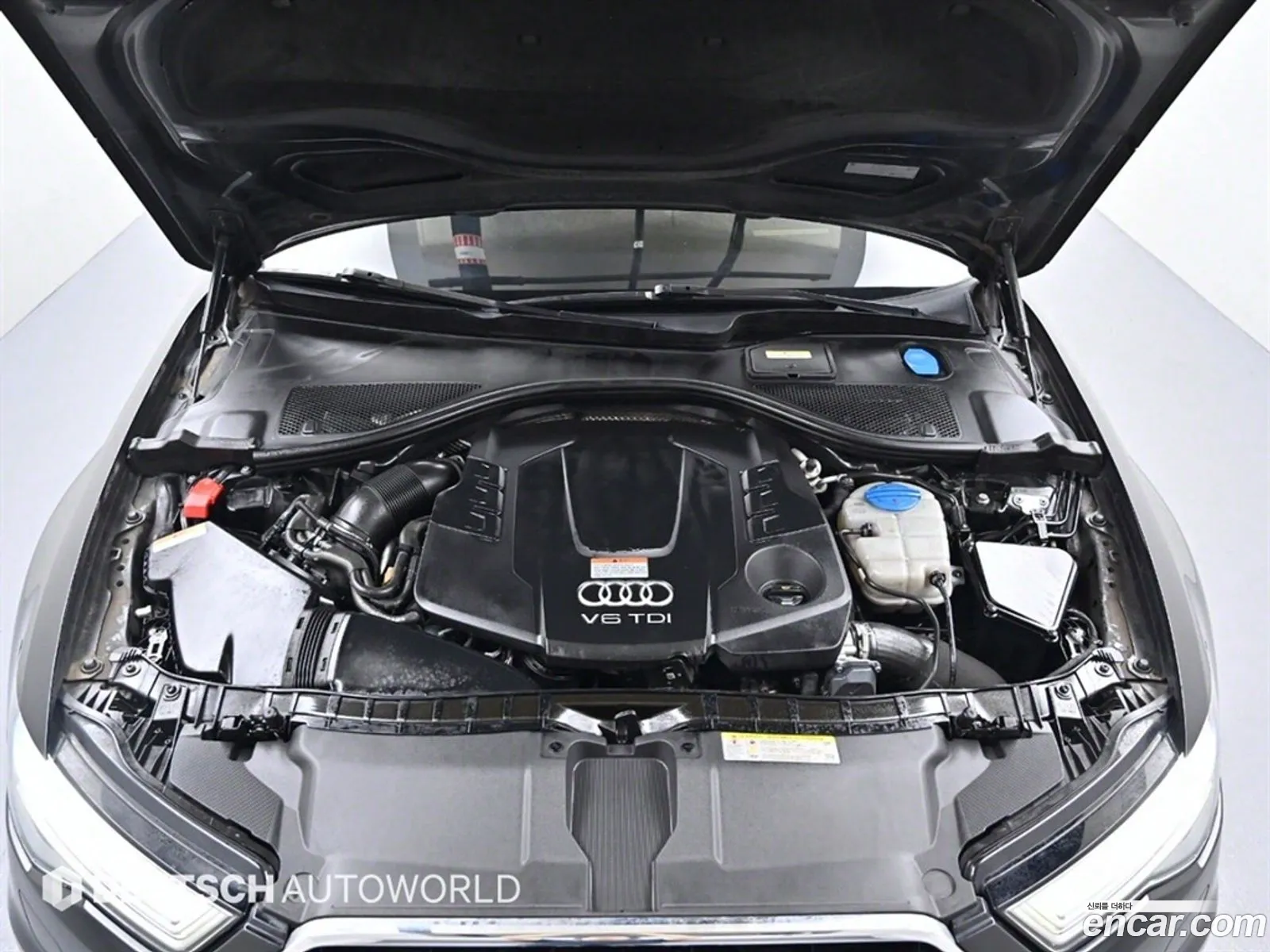 Audi New A6 40 Tdi Quattro Premium C7 - фотография 1388314