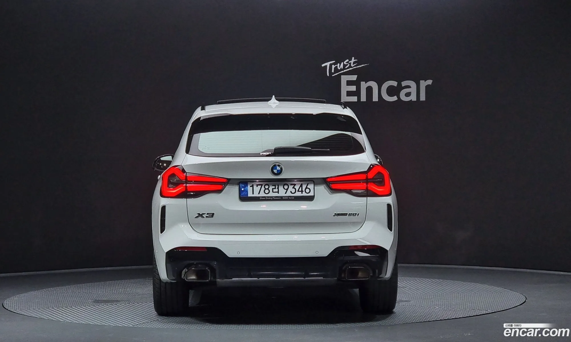 BMW X3 G01 xDrive 20I M Sports Pro - фотография 5969180