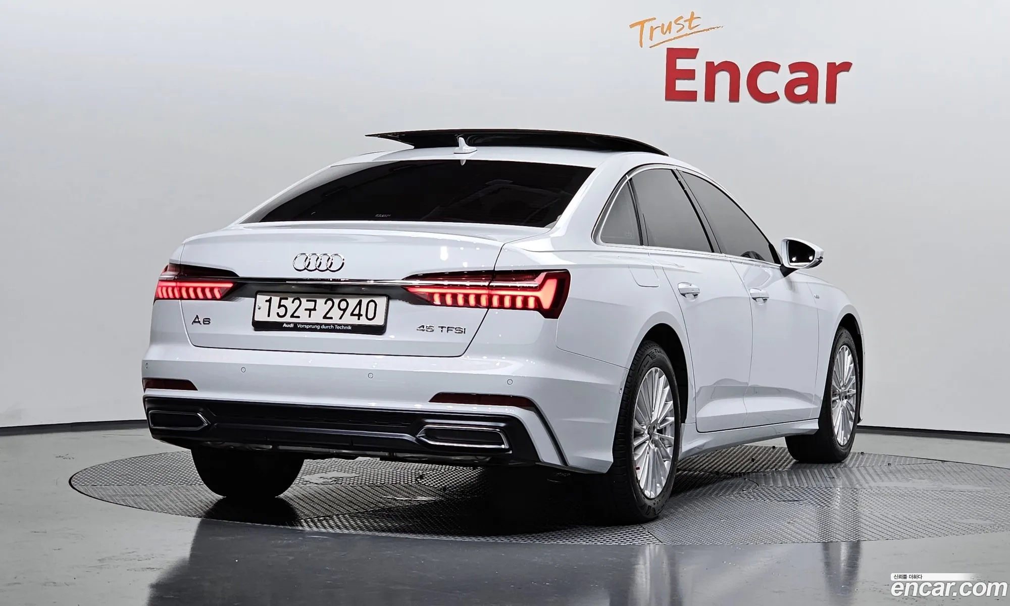 Audi A6 C8 45 Tfsi Premium - фотография 1536163