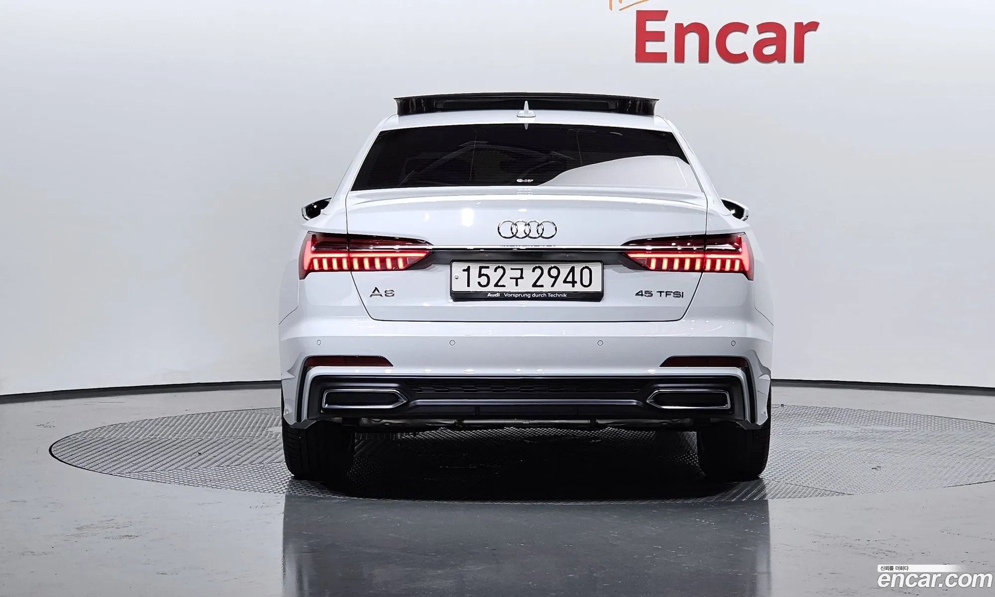 Audi A6 C8 45 Tfsi Premium - фотография 1536165