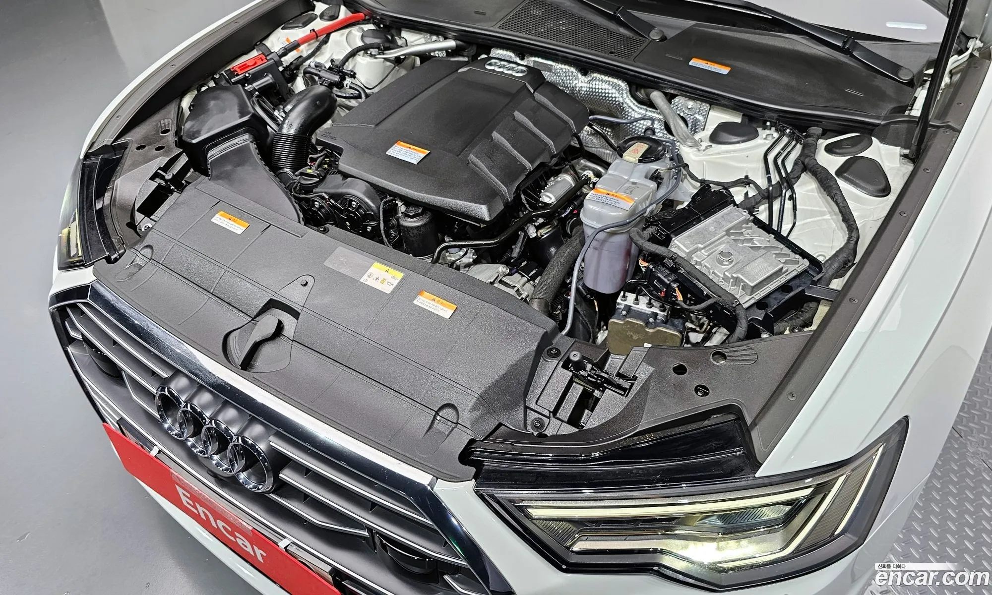 Audi A6 C8 45 Tfsi Premium - фотография 1536167