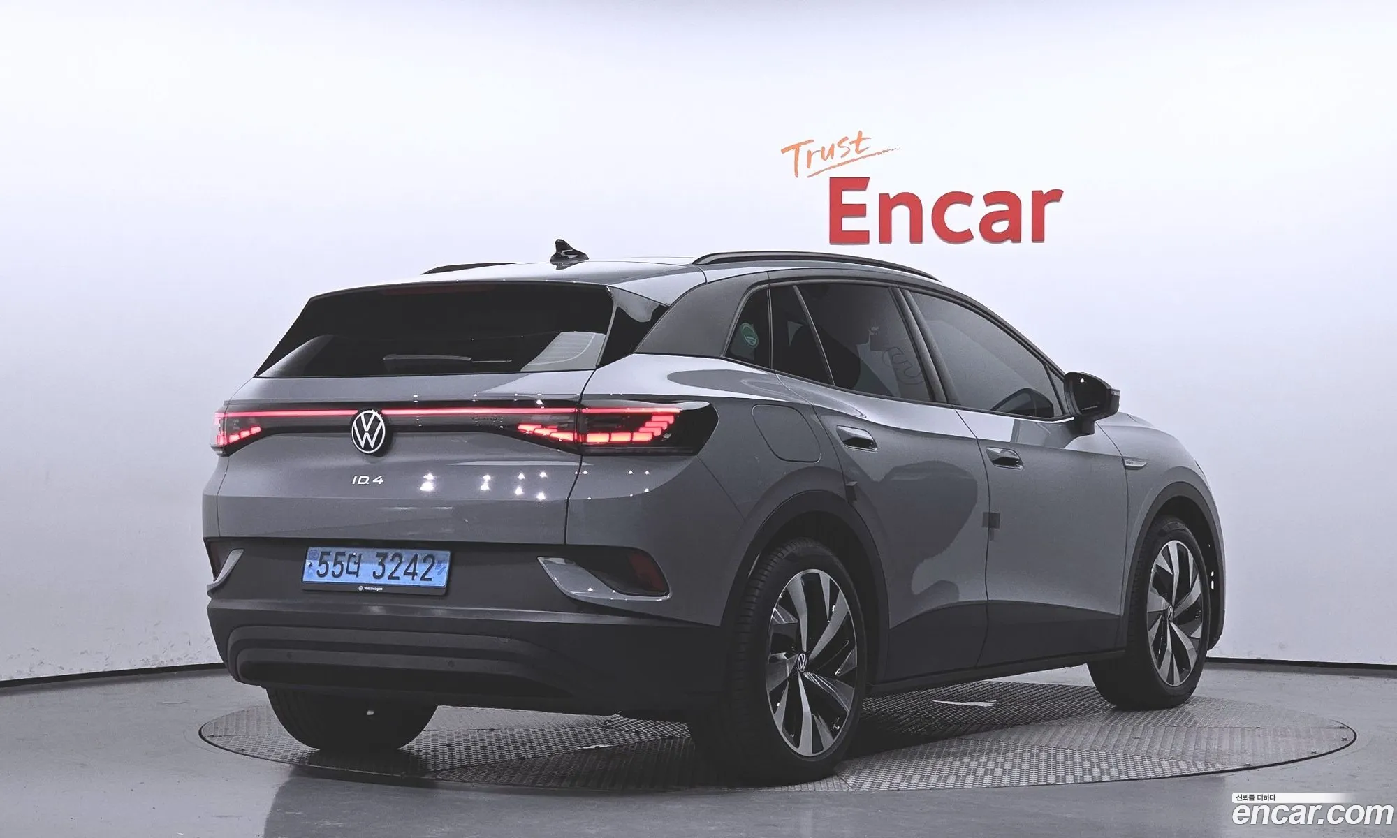 Volkswagen Id4 Pro - фотография 8713319