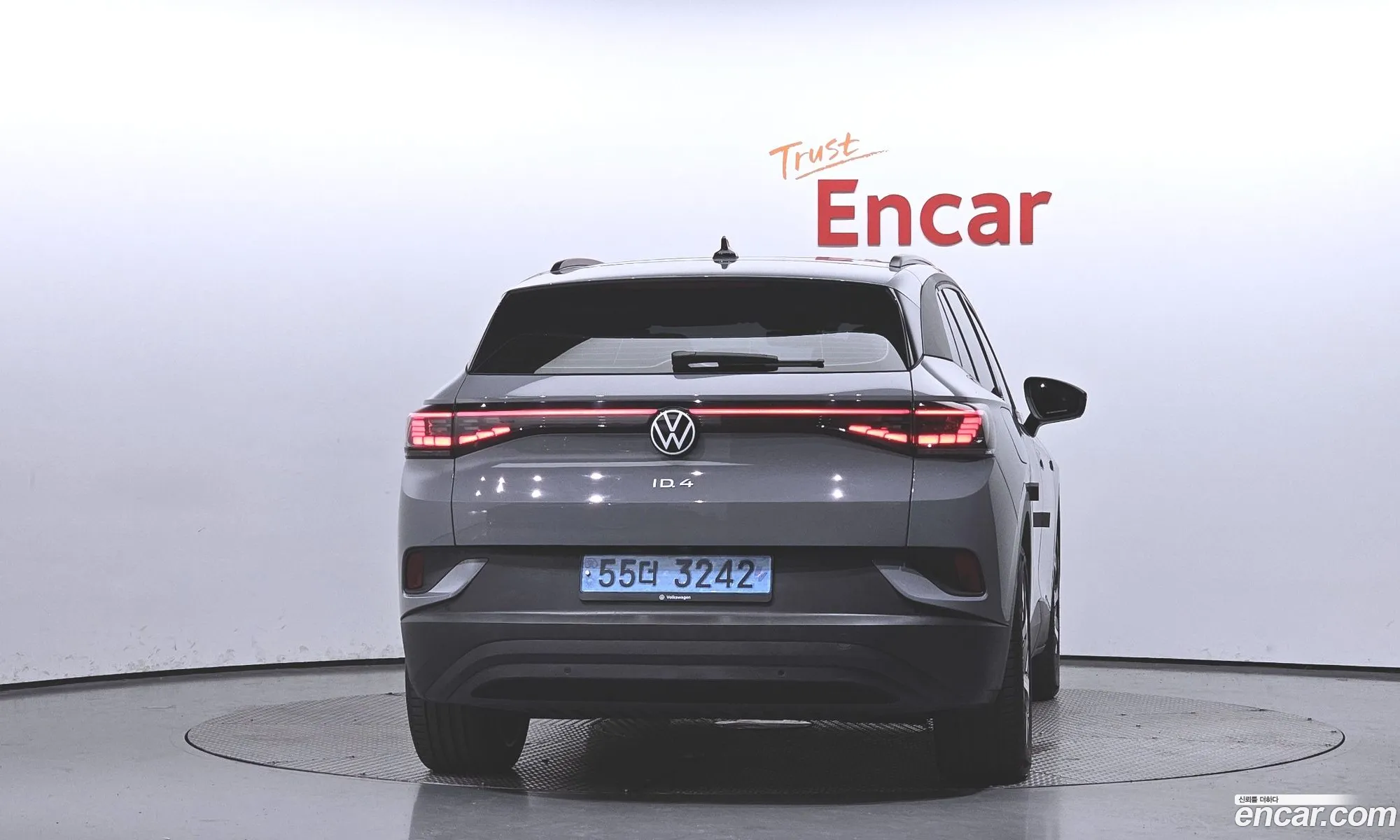 Volkswagen Id4 Pro - фотография 8713321