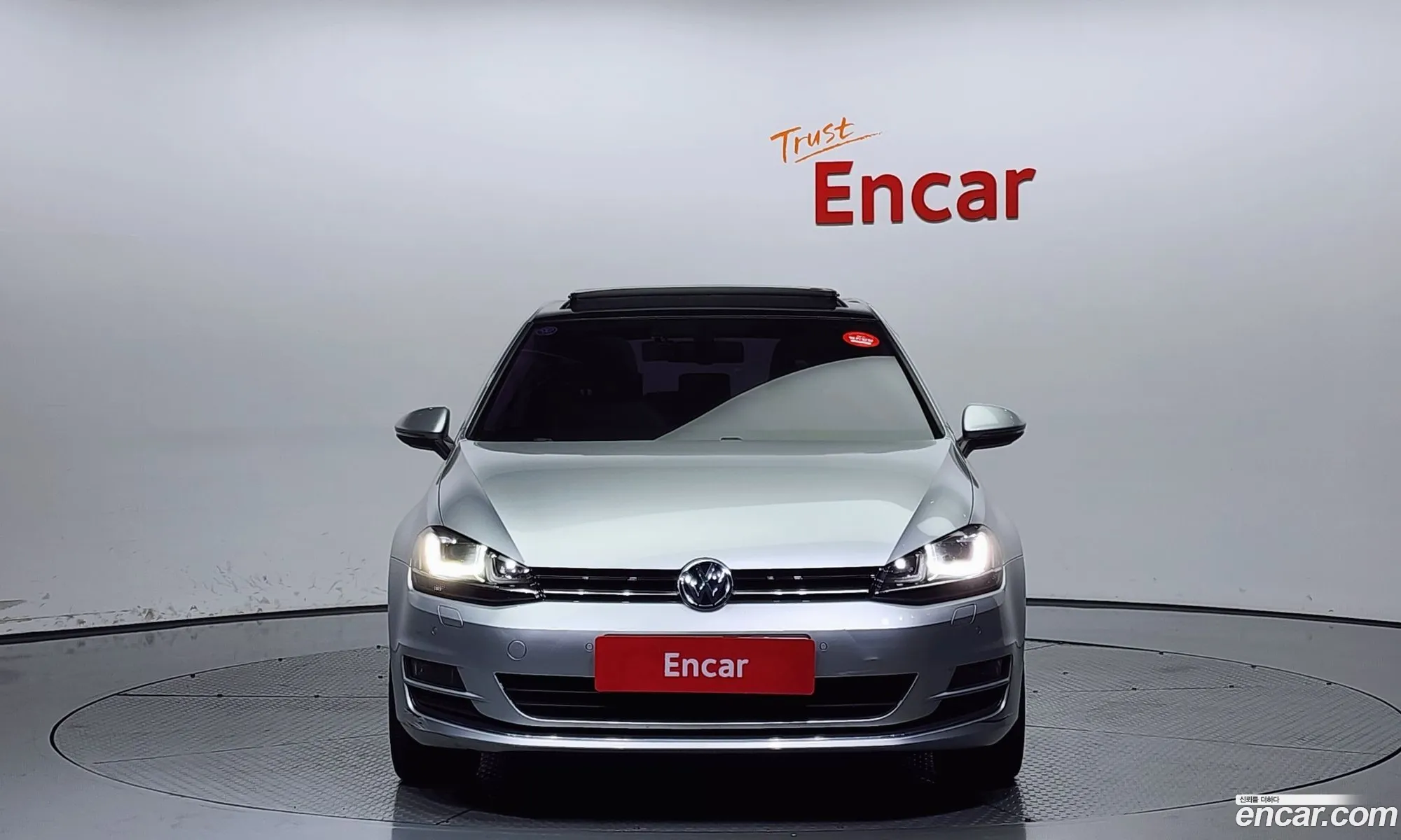 Volkswagen Golf 7Th Generation 20 Tdi - фотография 8777798