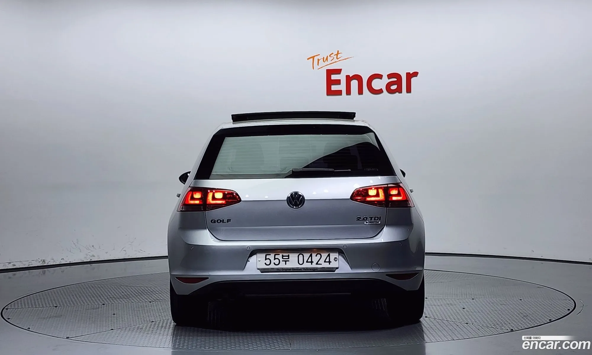 Volkswagen Golf 7Th Generation 20 Tdi - фотография 8777799