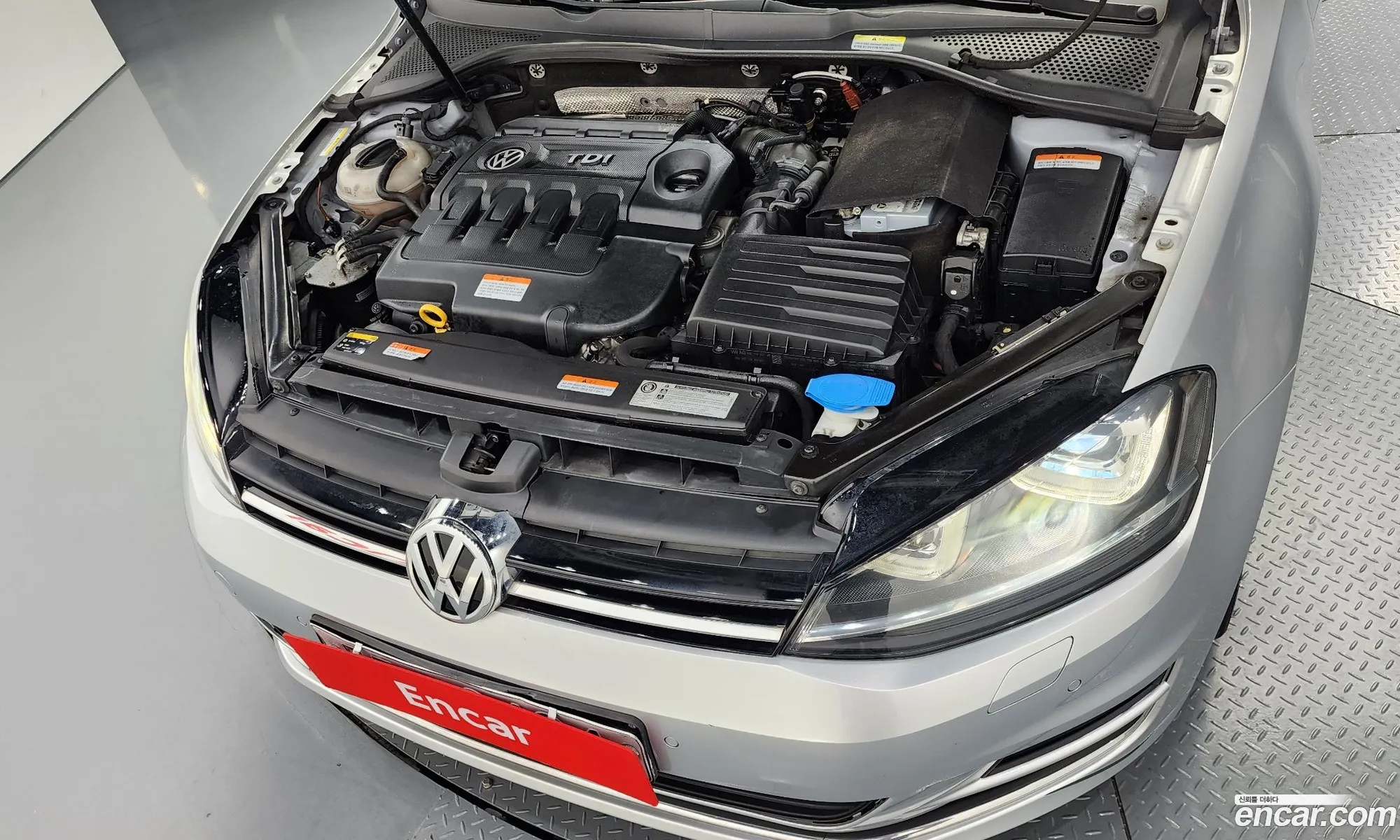 Volkswagen Golf 7Th Generation 20 Tdi - фотография 8777801