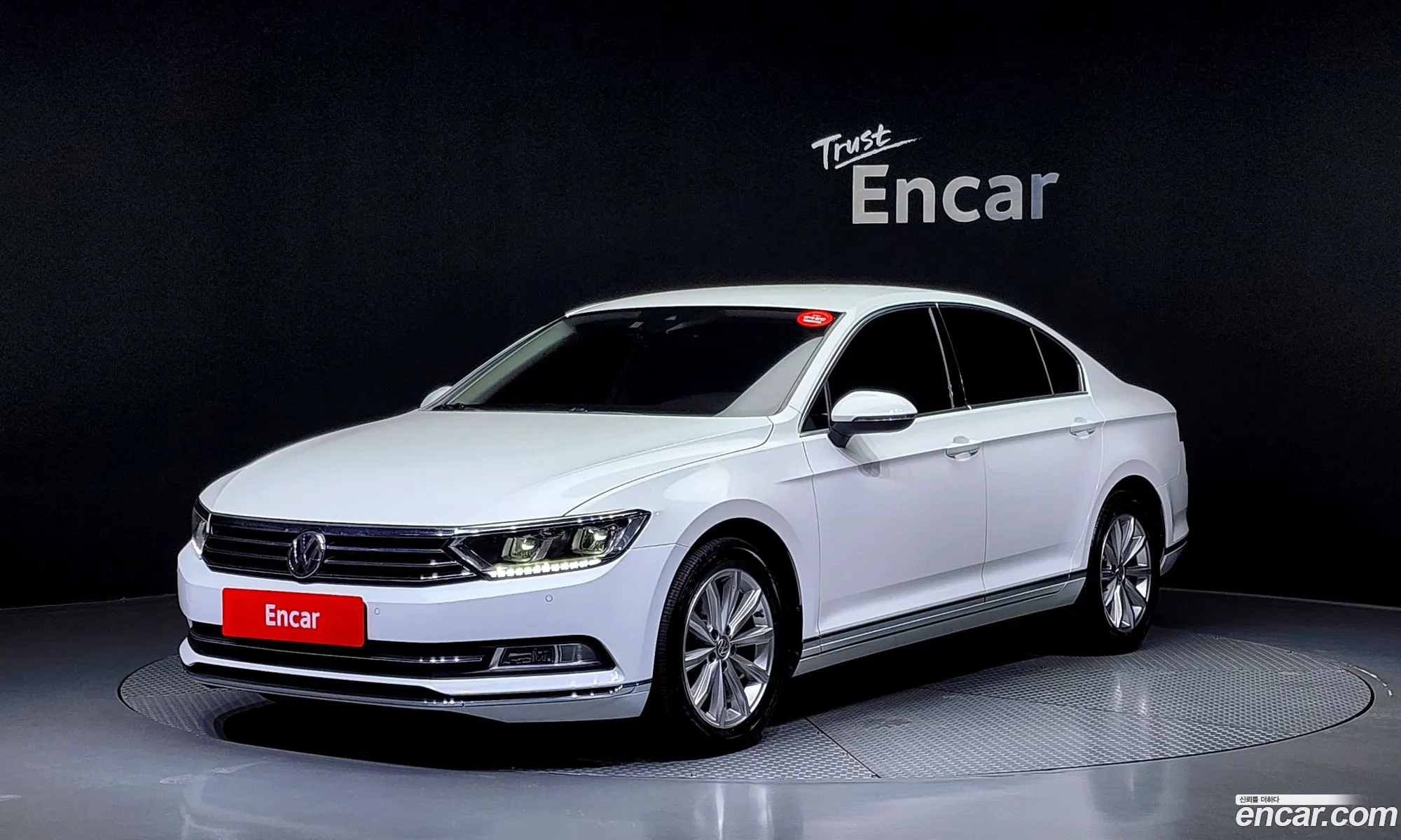 Volkswagen Passat GtB8 20 Tdi - фотография 8777783