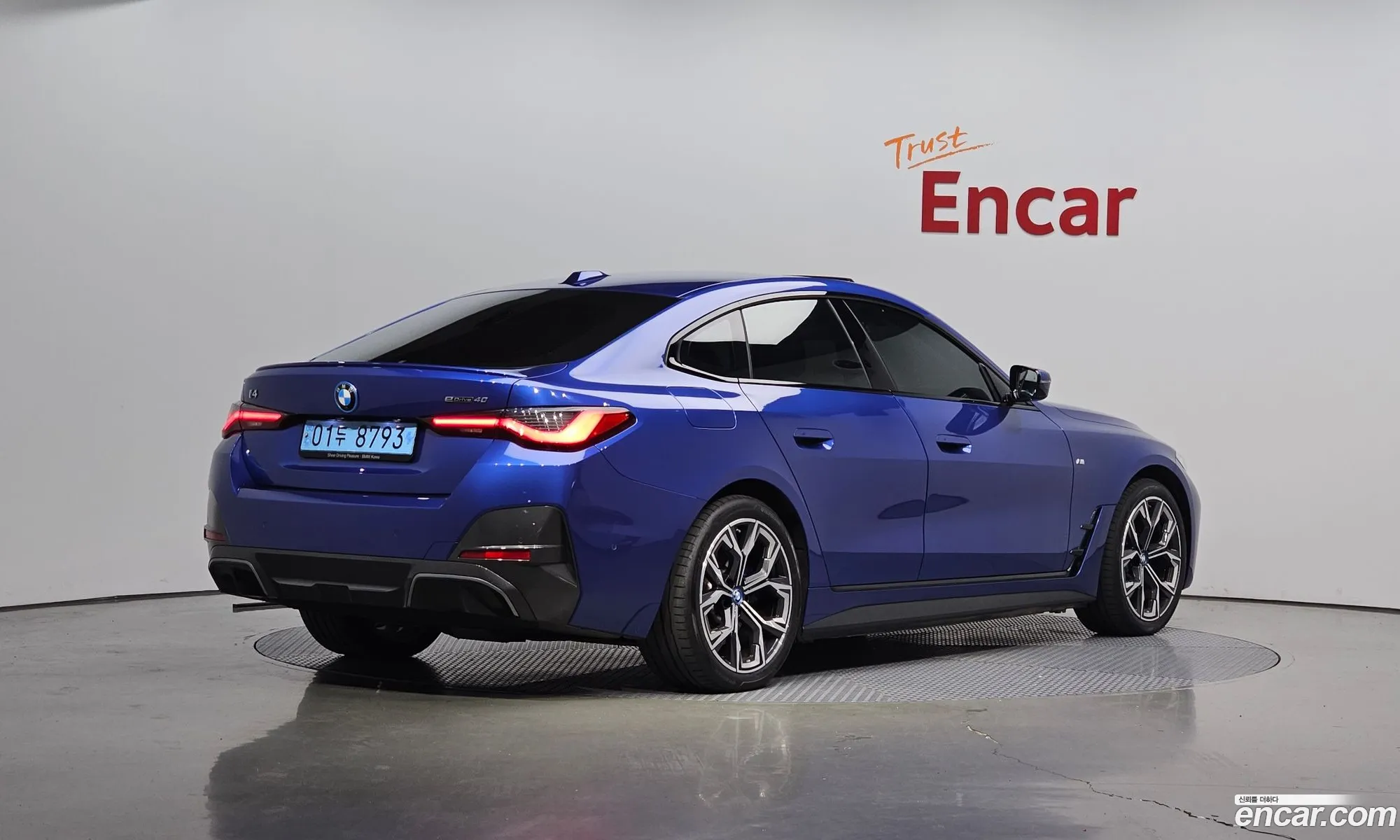 BMW I4 Edrive40 M Sports Pro - фотография 6481114