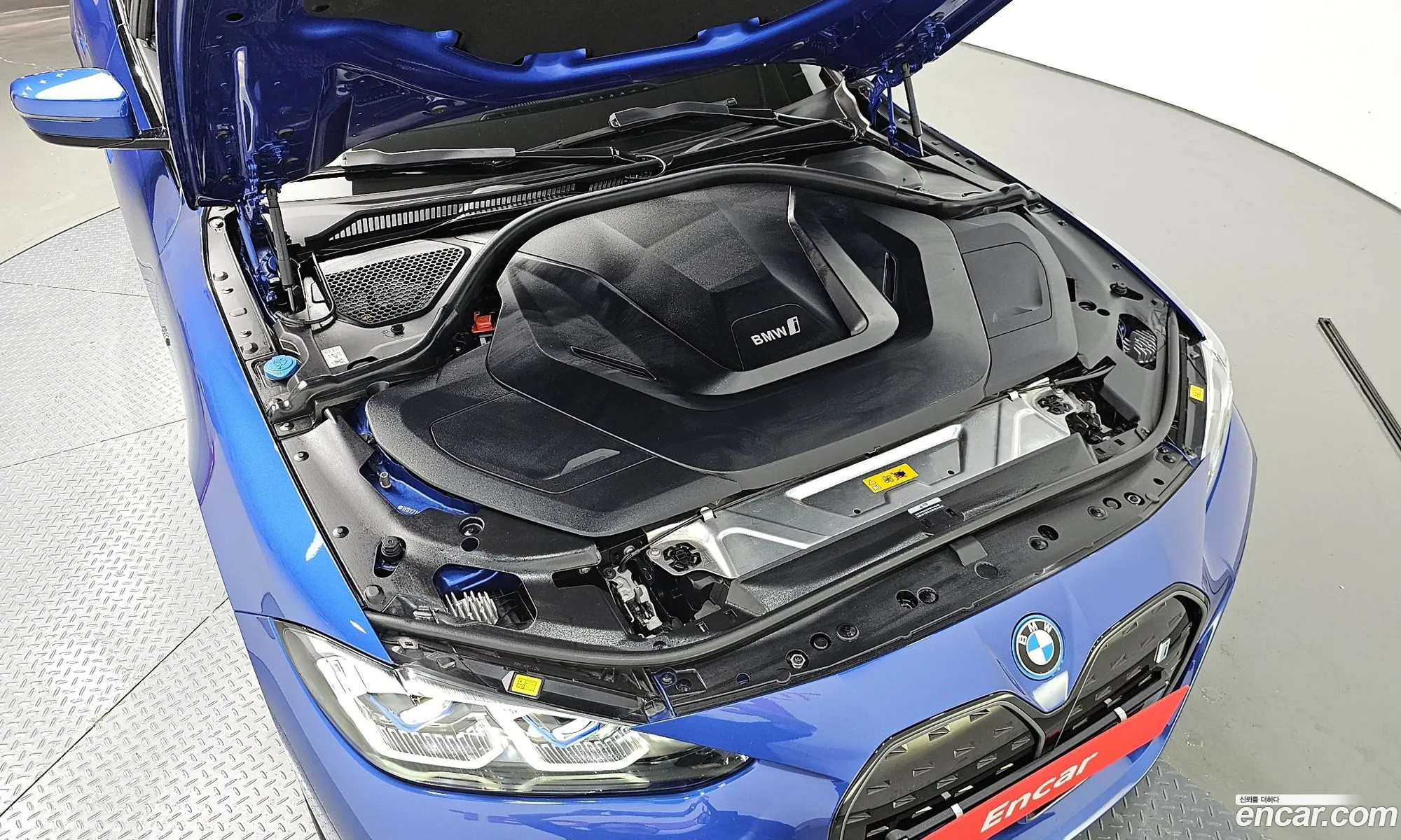 BMW I4 Edrive40 M Sports Pro - фотография 6481118