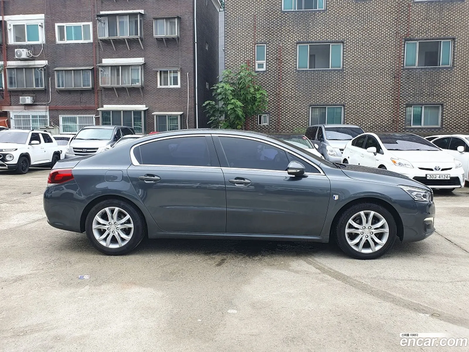 Peugeot 508 16 Bluehdi Aktiv 1St Generation - фотография 4896229