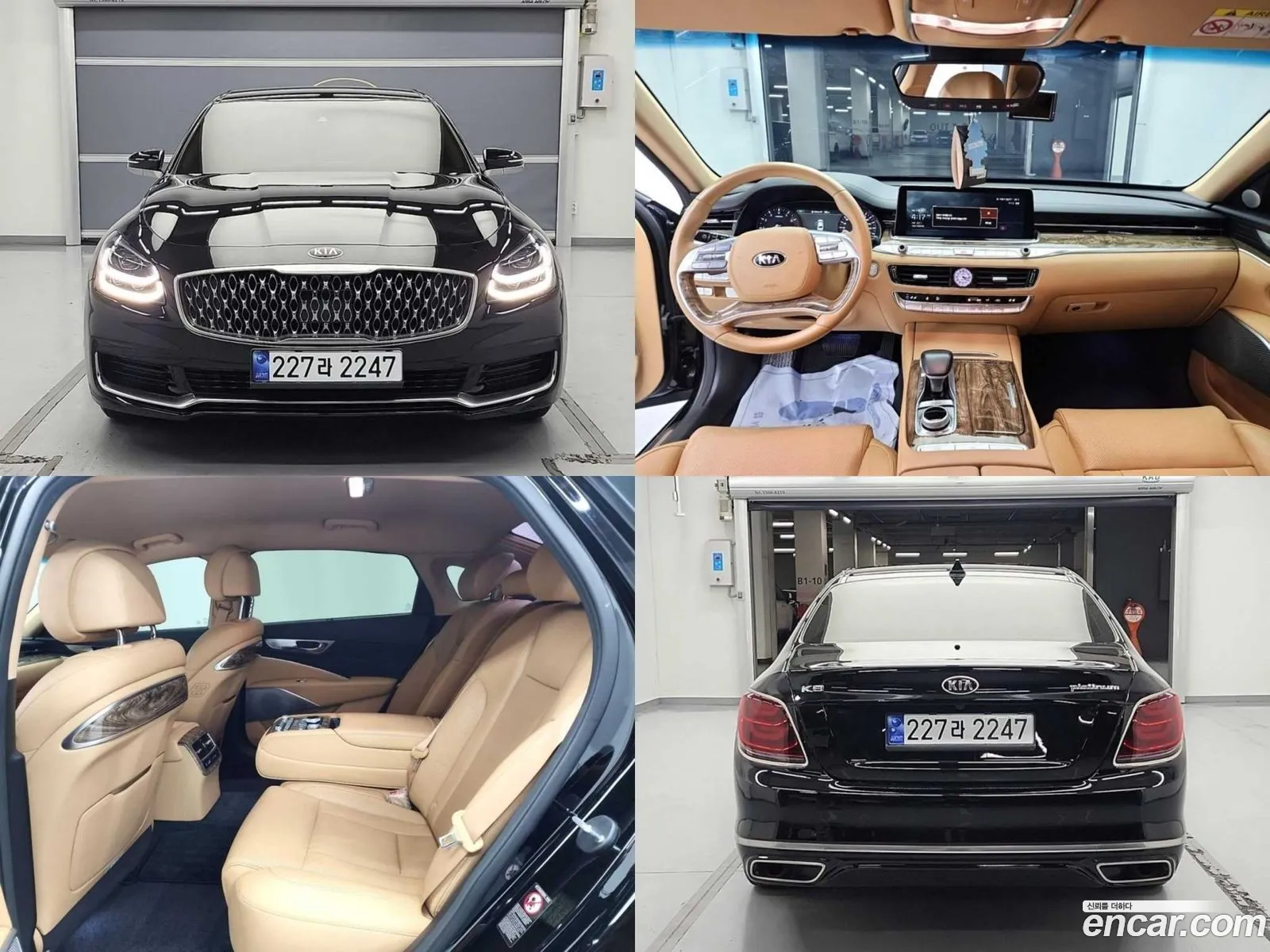 Kia The K9 38 Gdi Awd Best Selectionⅰ - фотография 12581182