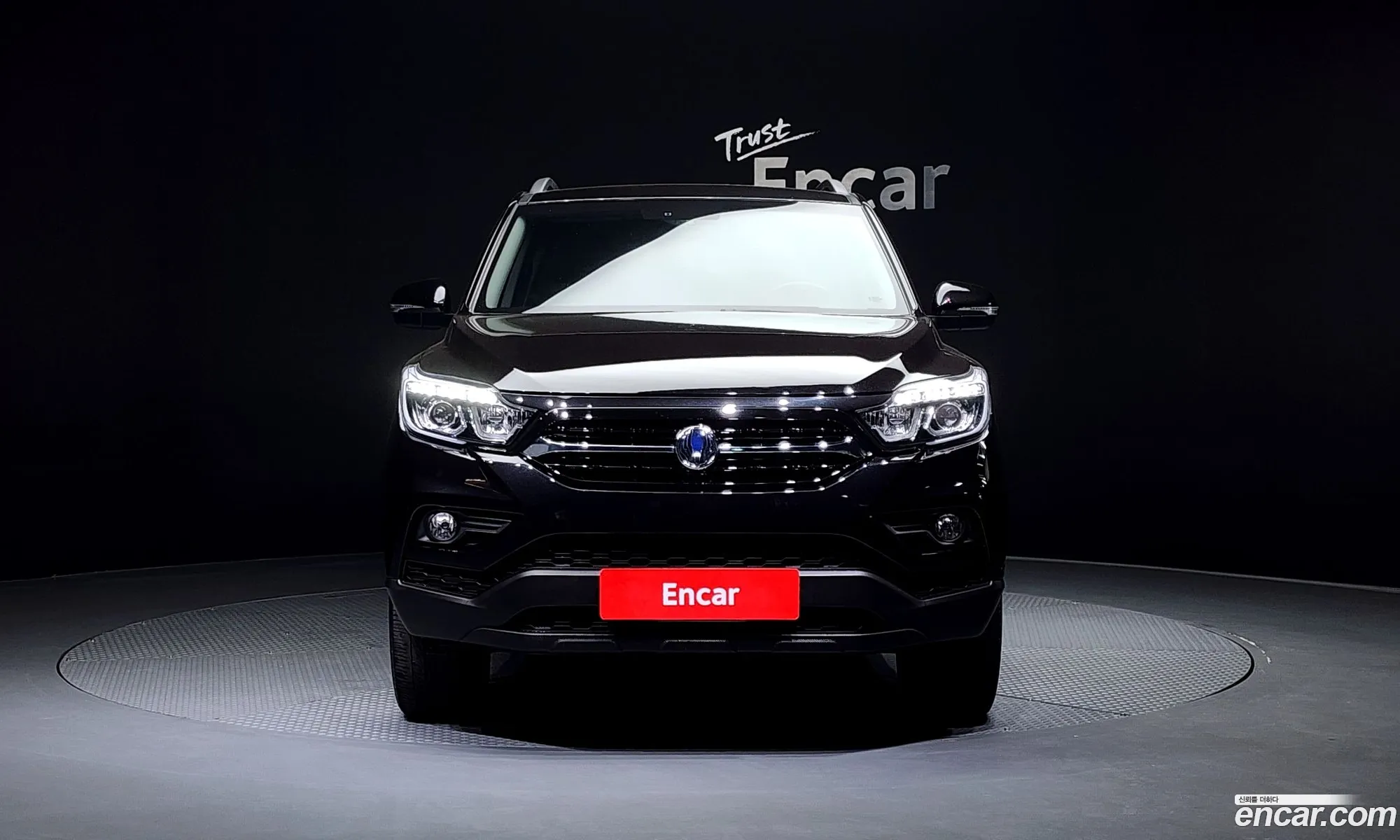 Kg Mobility Ssangyong Rexton Sports Diesel 22 4Wd Prestige - фотография 6739189