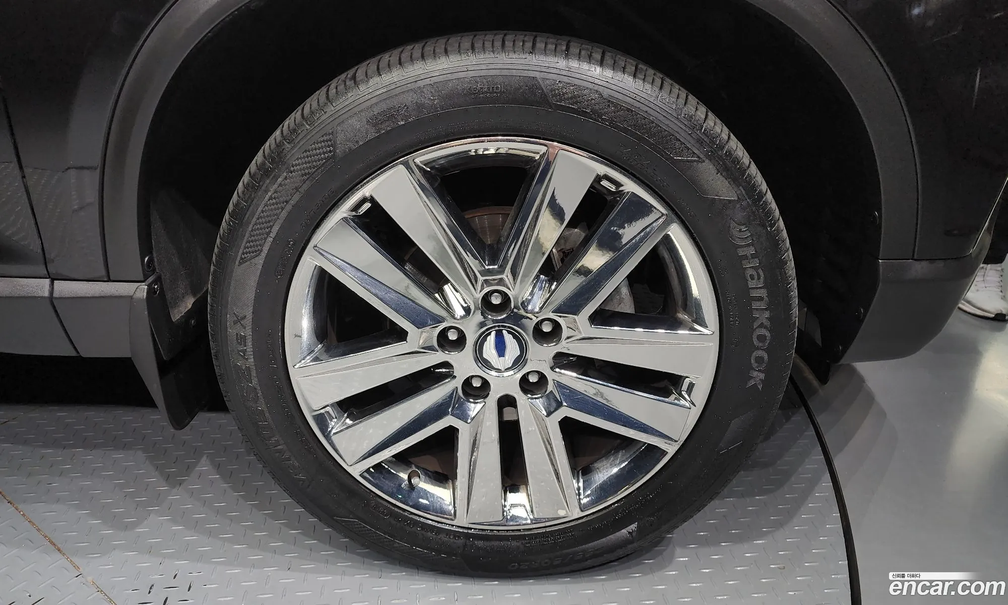 Kg Mobility Ssangyong Rexton Sports Diesel 22 4Wd Prestige - фотография 6739191