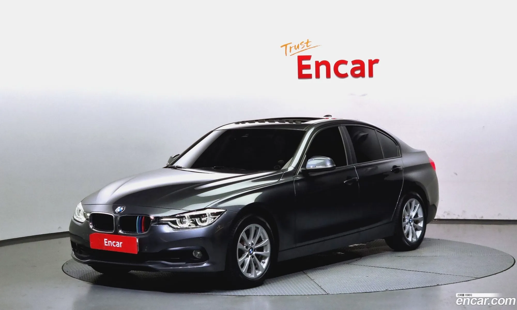 BMW 3 Series F30 320D - фотография 6464000