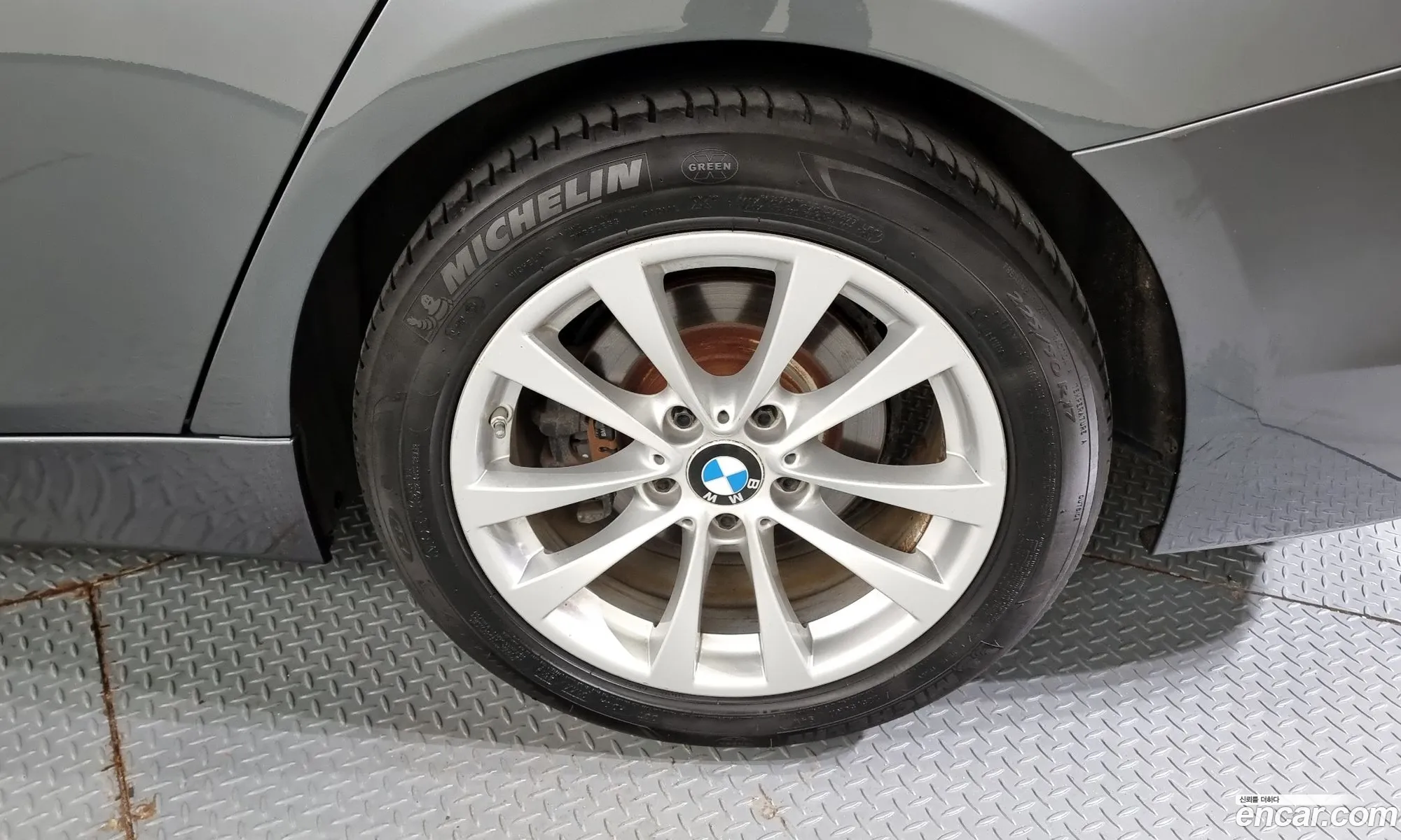 BMW 3 Series F30 320D - фотография 6464004