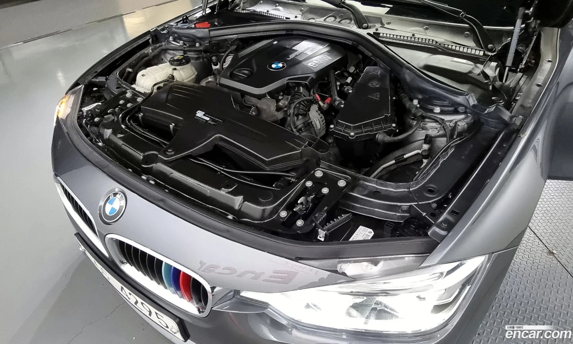BMW 3 Series F30 320D - фотография 6464005