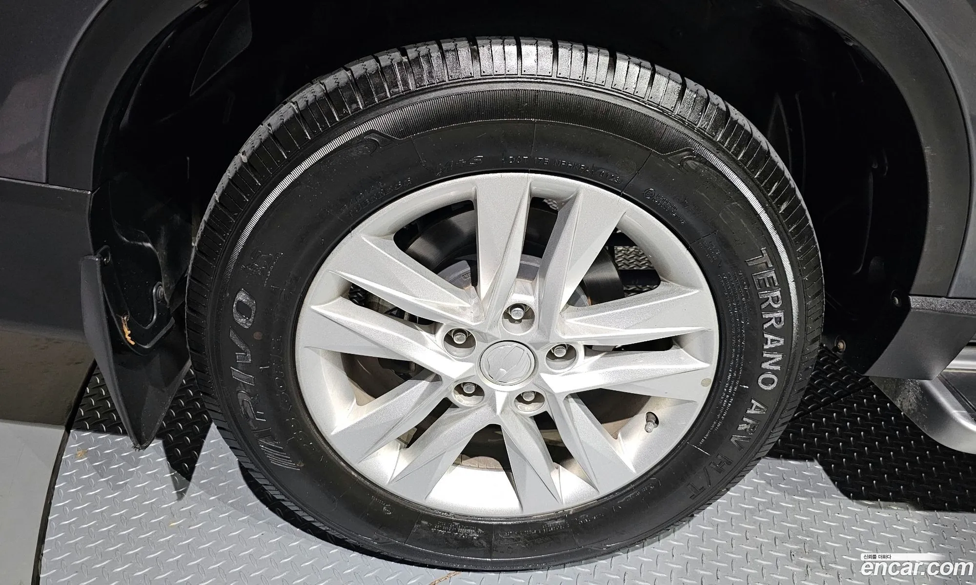 Kg Mobility Ssangyong Rexton Sports Diesel 22 4Wd Prestige - фотография 5666499