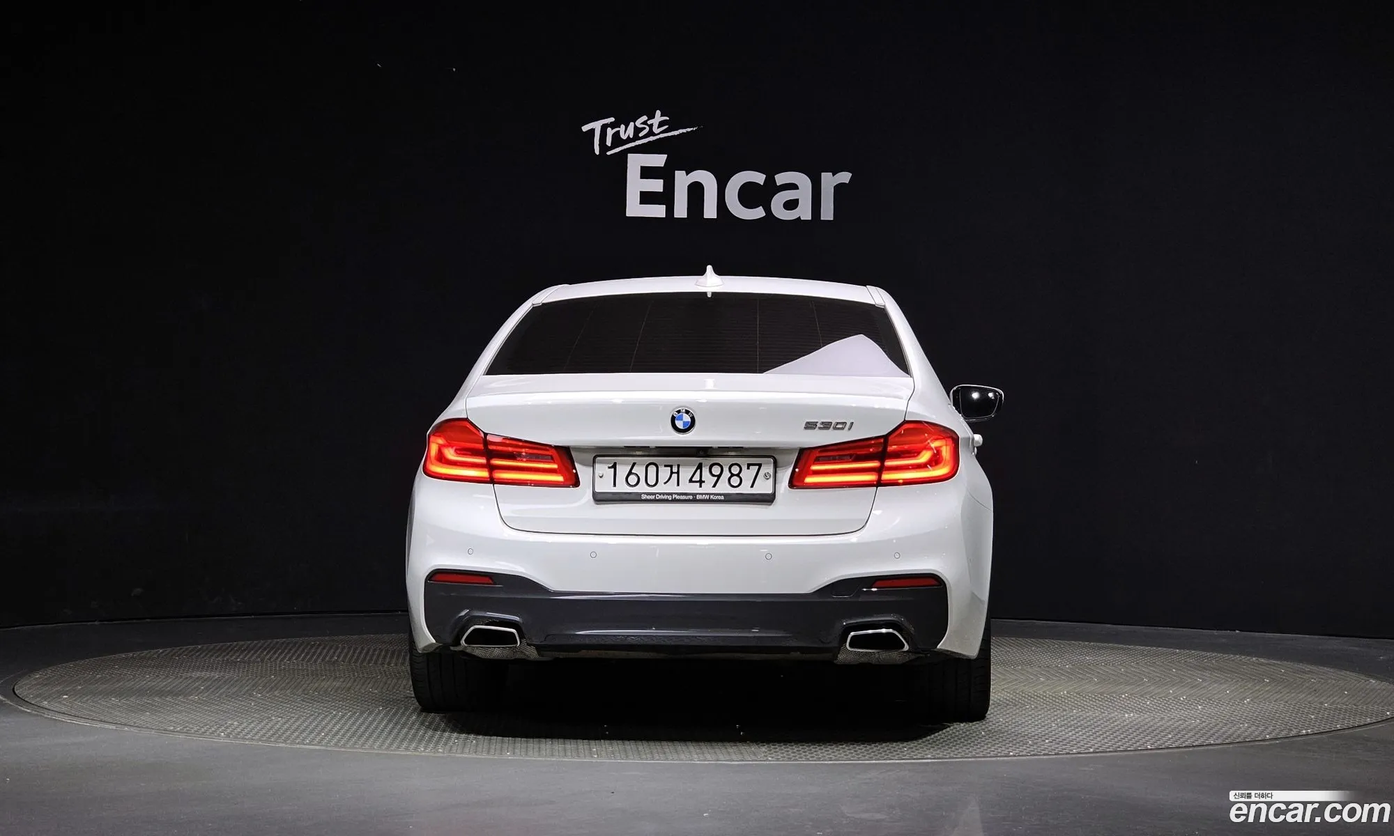 BMW 5 Series G30 530I M Sports Plus - фотография 1020127