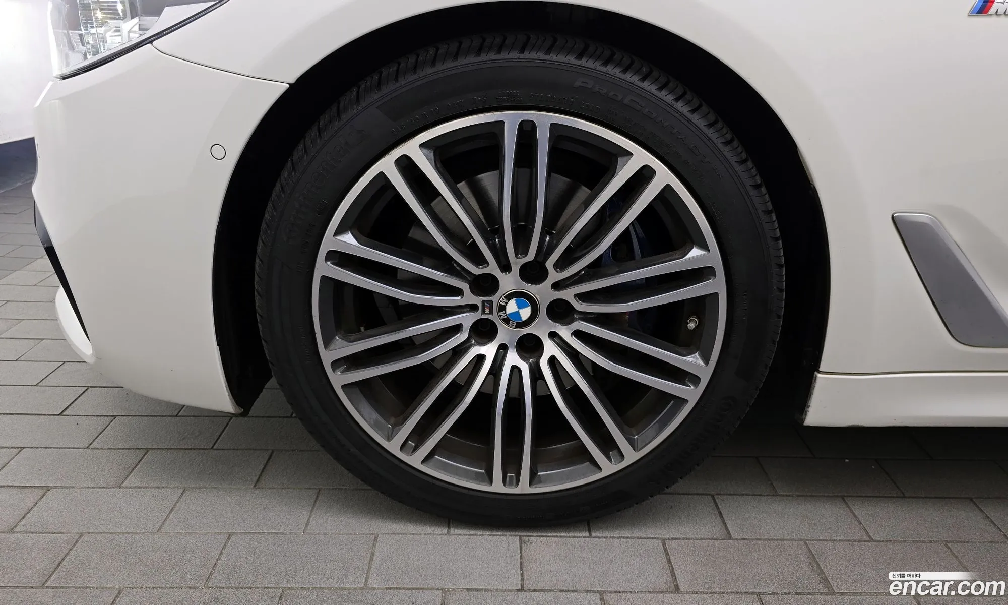 BMW 5 Series G30 530I M Sports Plus - фотография 1020128