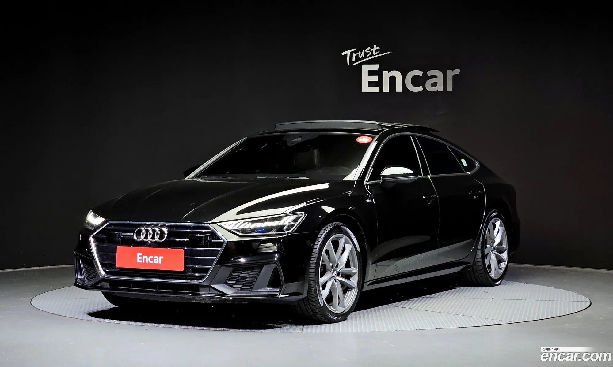 Audi A7 4K 55 Tfsi Quattro Premium - фотография 1536174
