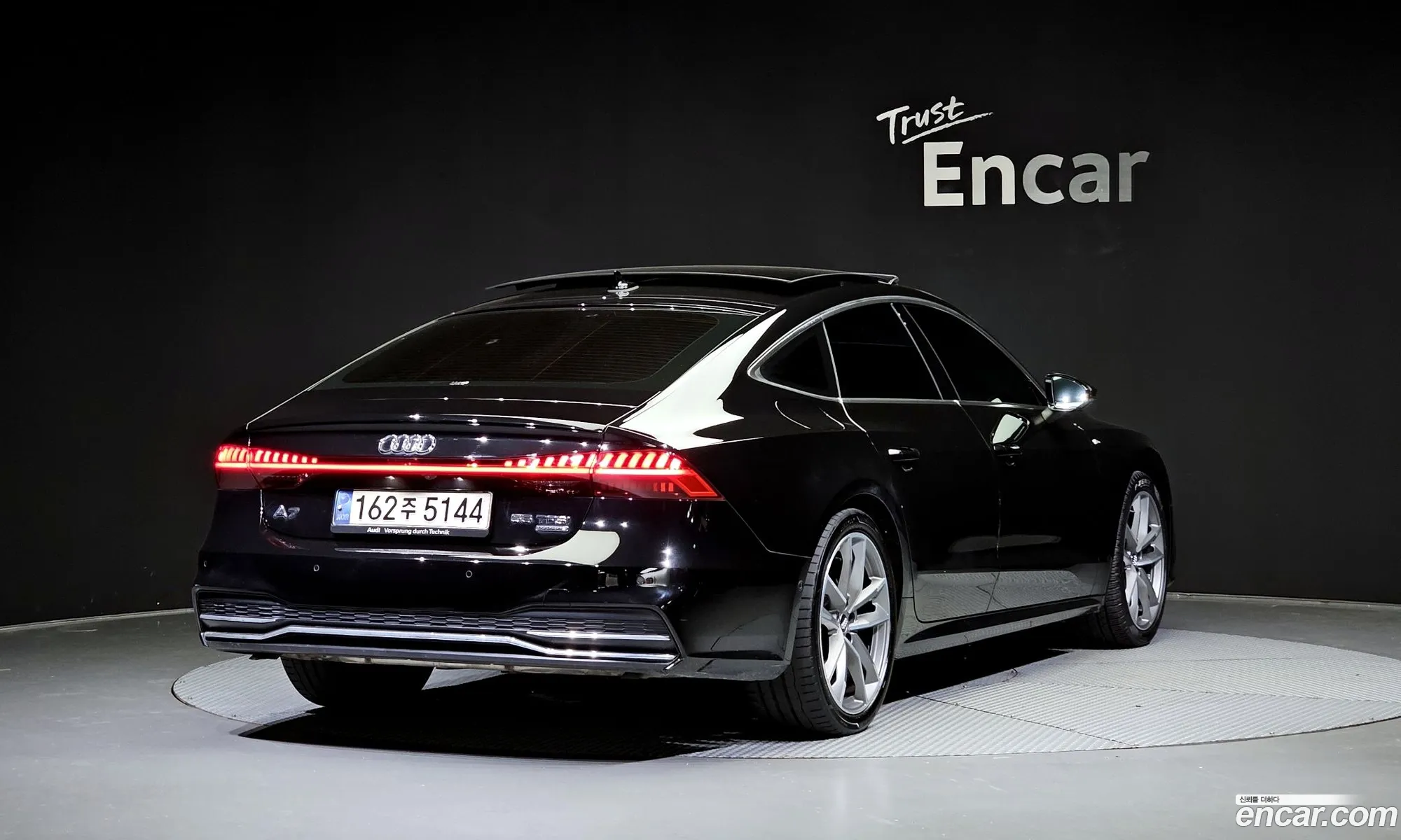 Audi A7 4K 55 Tfsi Quattro Premium - фотография 1536175