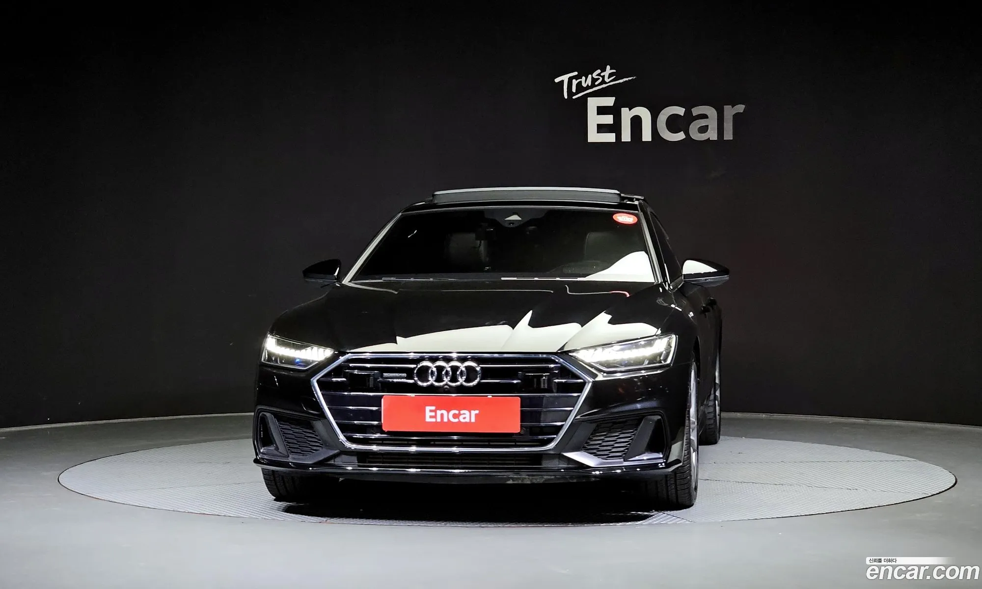 Audi A7 4K 55 Tfsi Quattro Premium - фотография 1536176