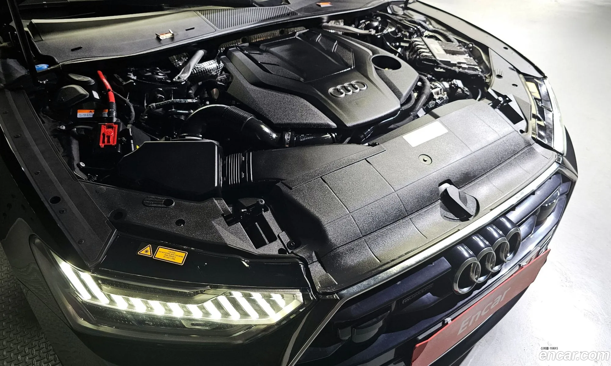 Audi A7 4K 55 Tfsi Quattro Premium - фотография 1536179
