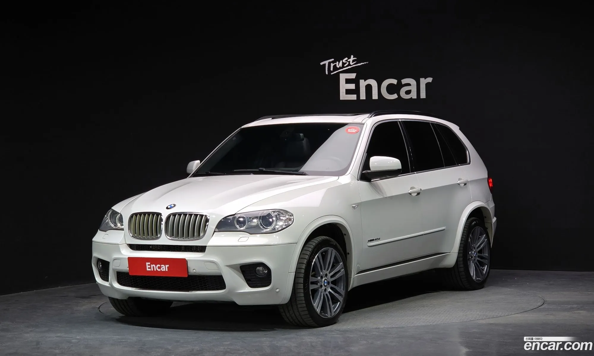 BMW X5 E70 xDrive 40D - фотография 6481050
