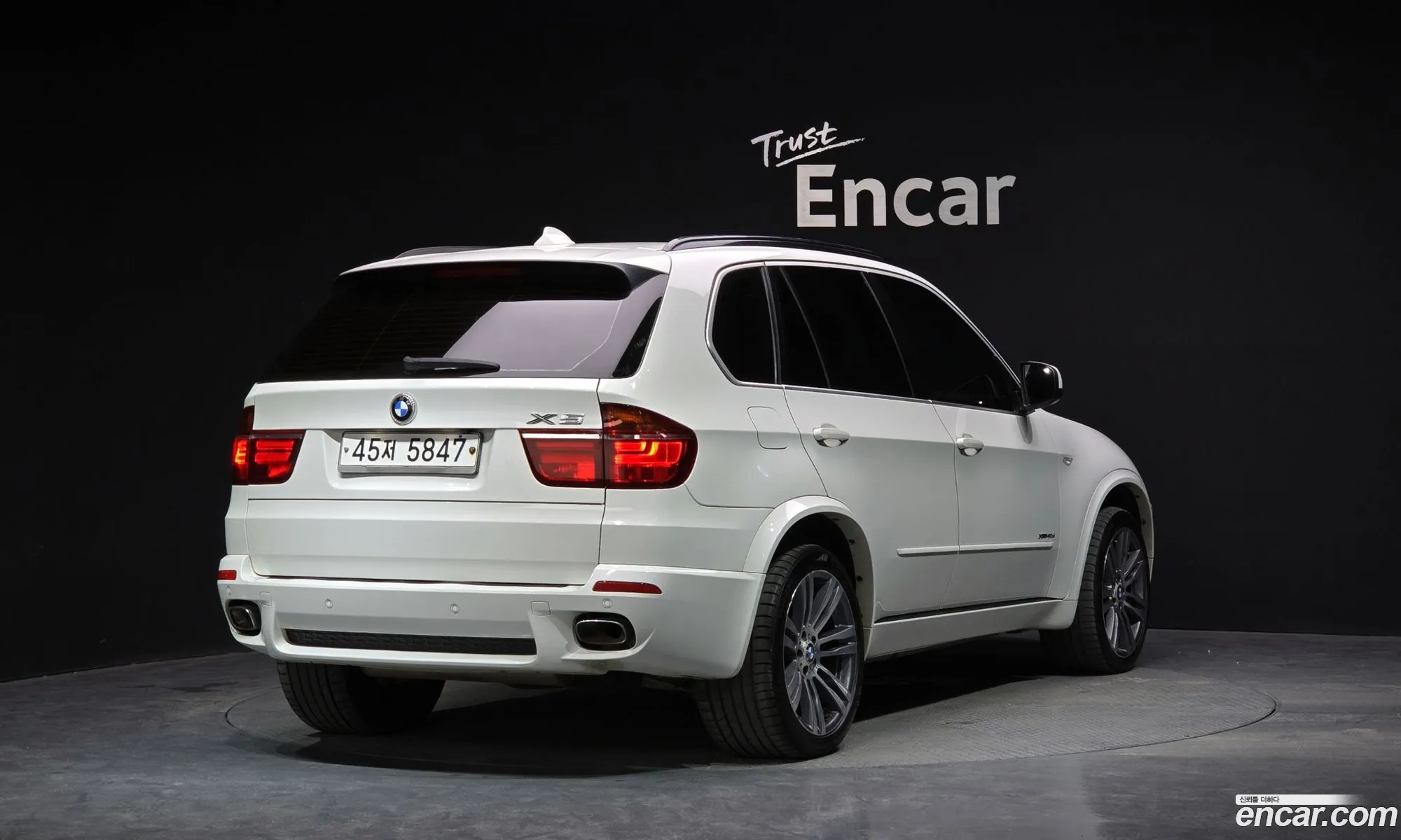 BMW X5 E70 xDrive 40D - фотография 6481051