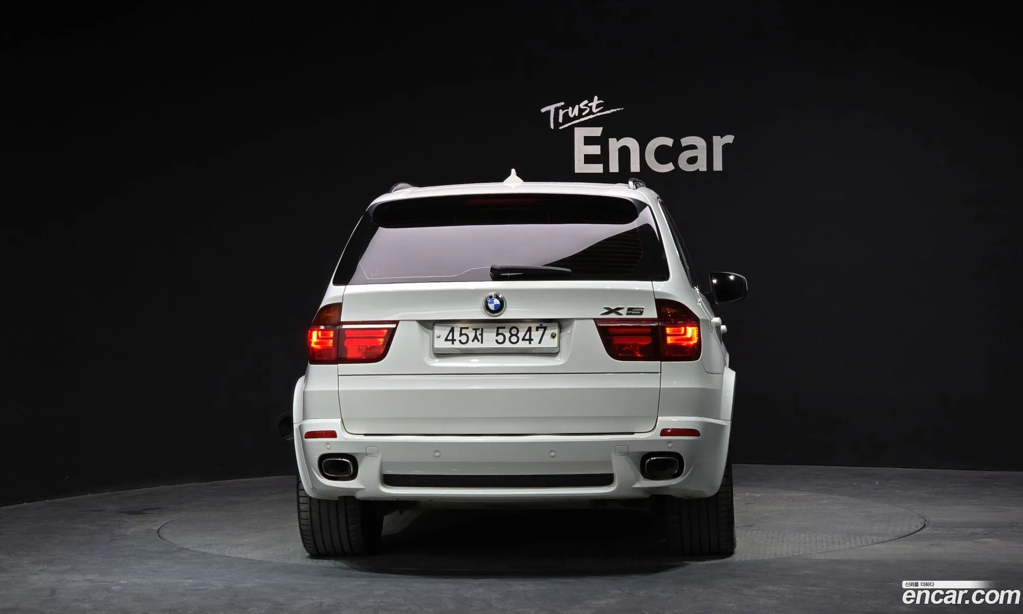 BMW X5 E70 xDrive 40D - фотография 6481053