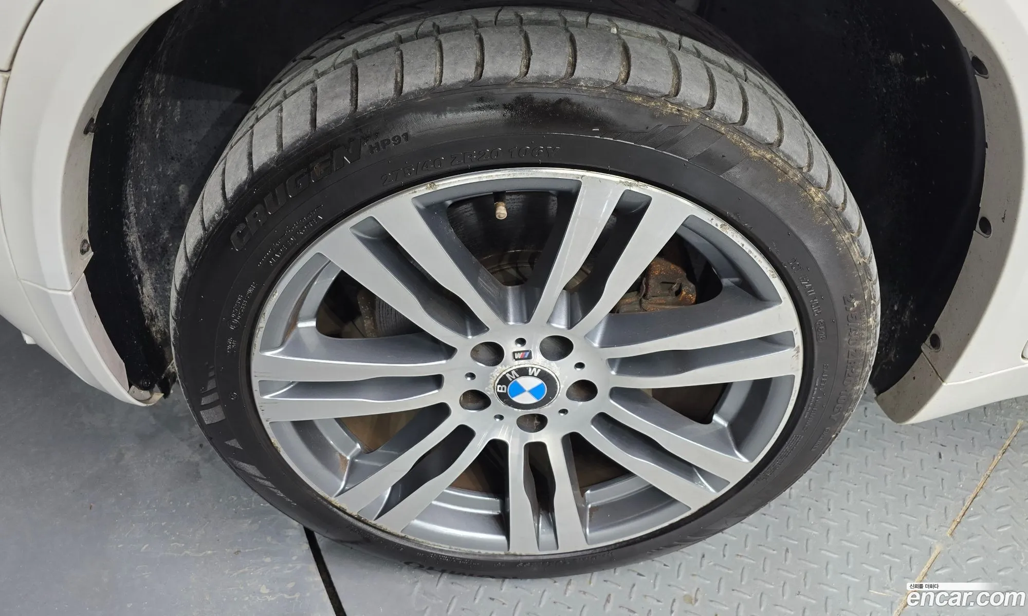 BMW X5 E70 xDrive 40D - фотография 6481054