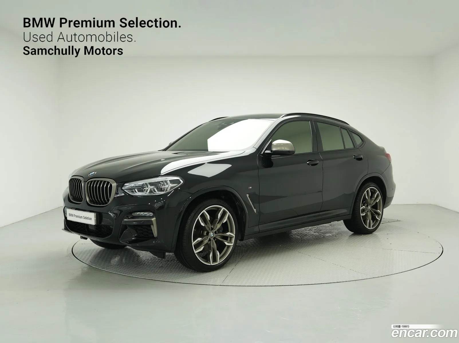 BMW X4 G02 xDrive M40I - фотография 14027284