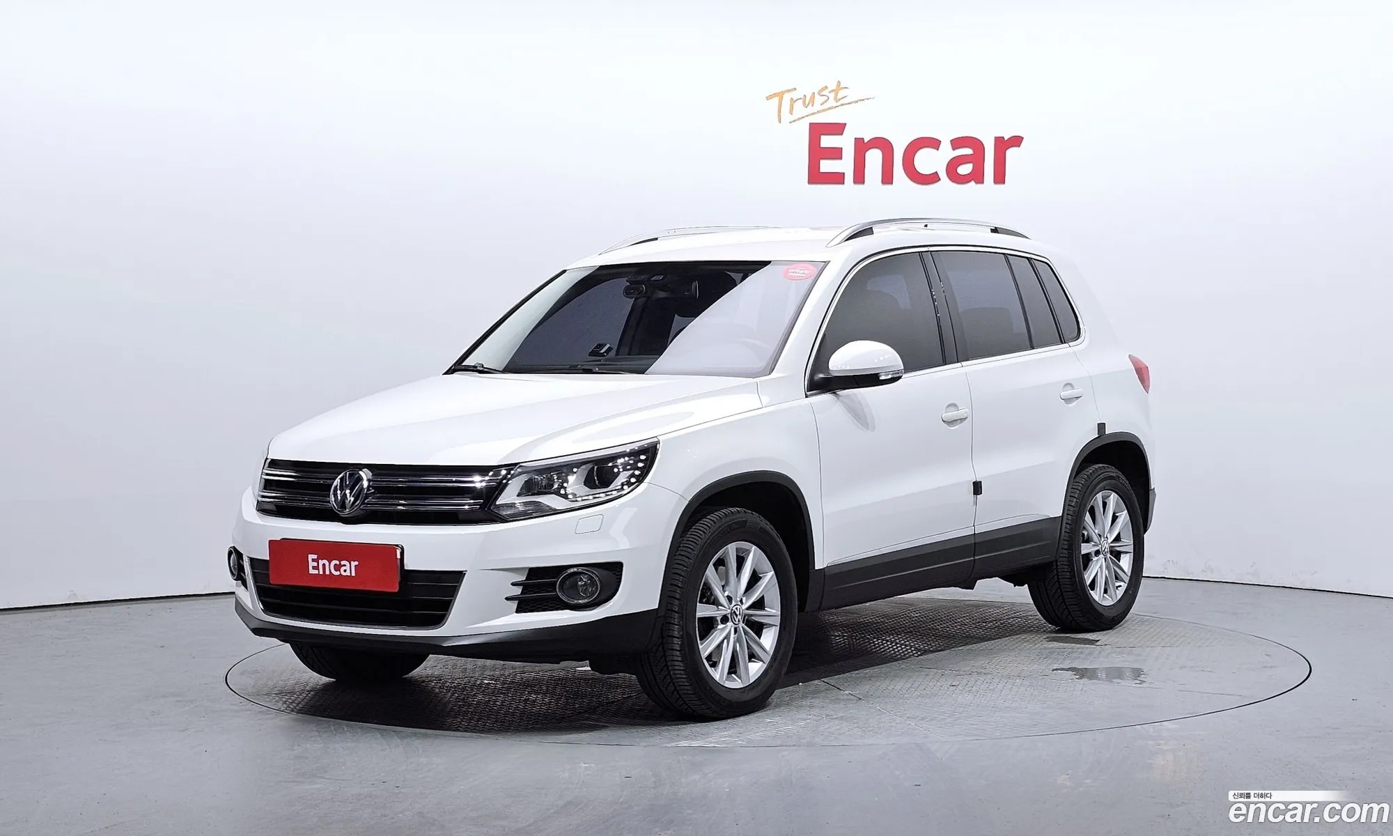 Volkswagen New Tiguan 20 Tdi Comfort 5N - фотография 12470575