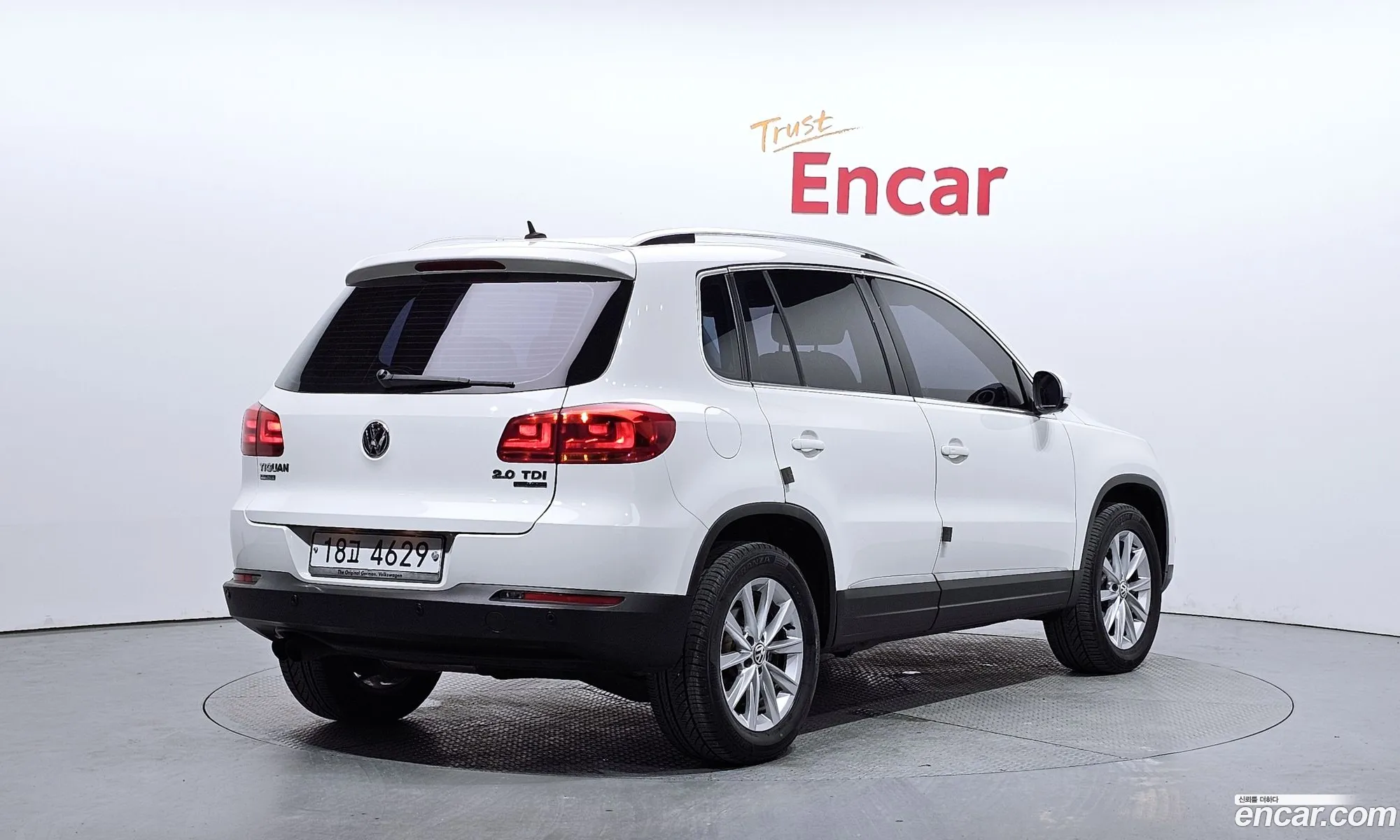 Volkswagen New Tiguan 20 Tdi Comfort 5N - фотография 12470576
