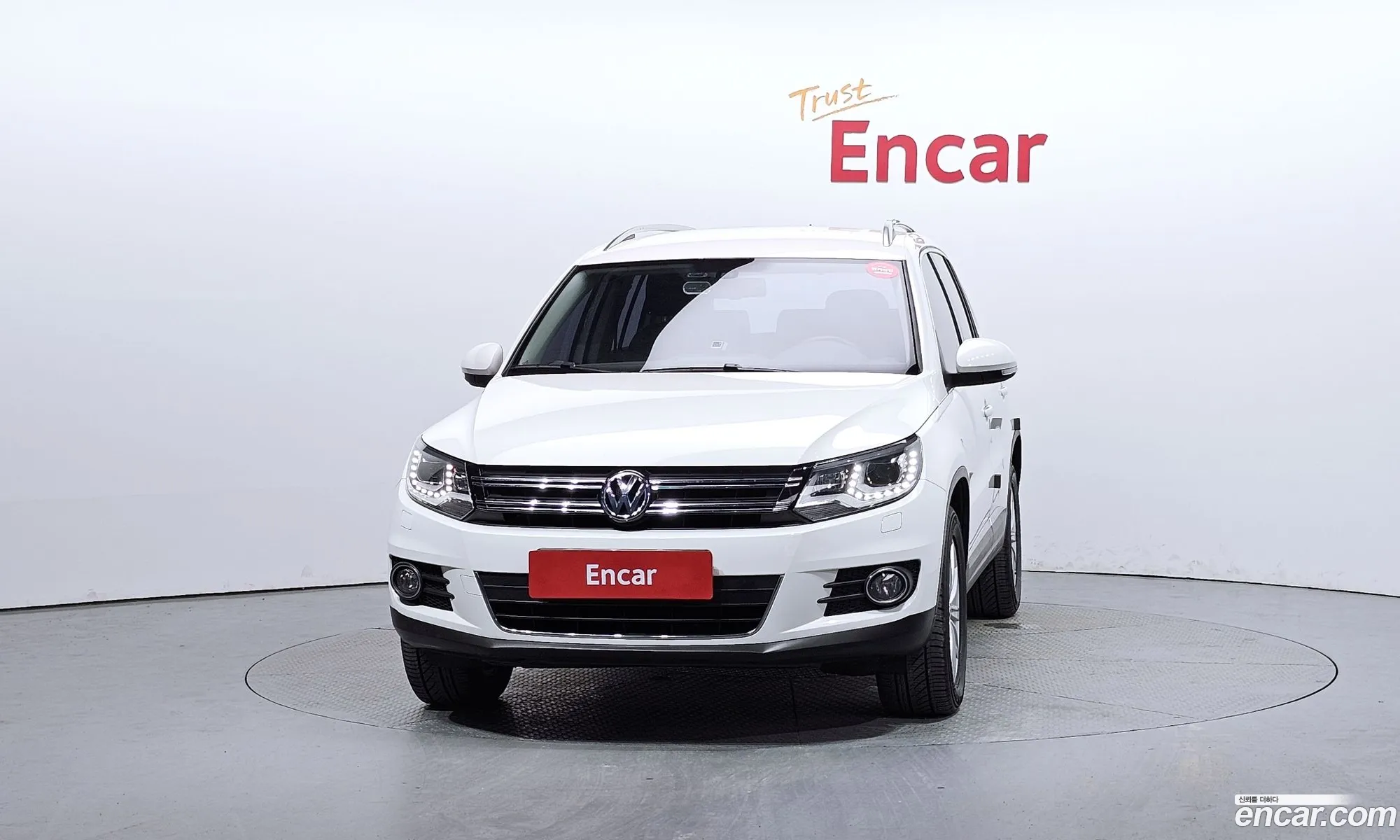 Volkswagen New Tiguan 20 Tdi Comfort 5N - фотография 12470577