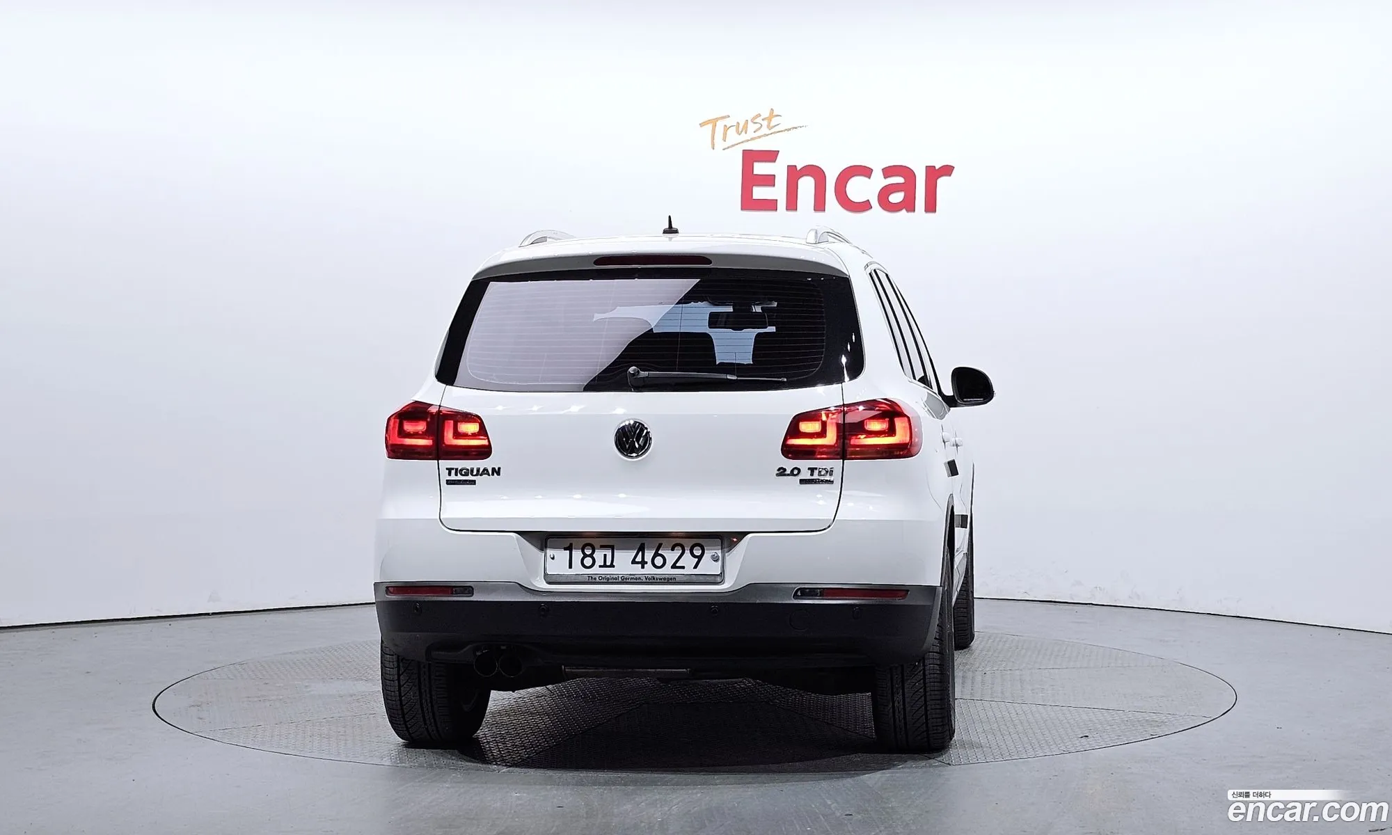 Volkswagen New Tiguan 20 Tdi Comfort 5N - фотография 12470578