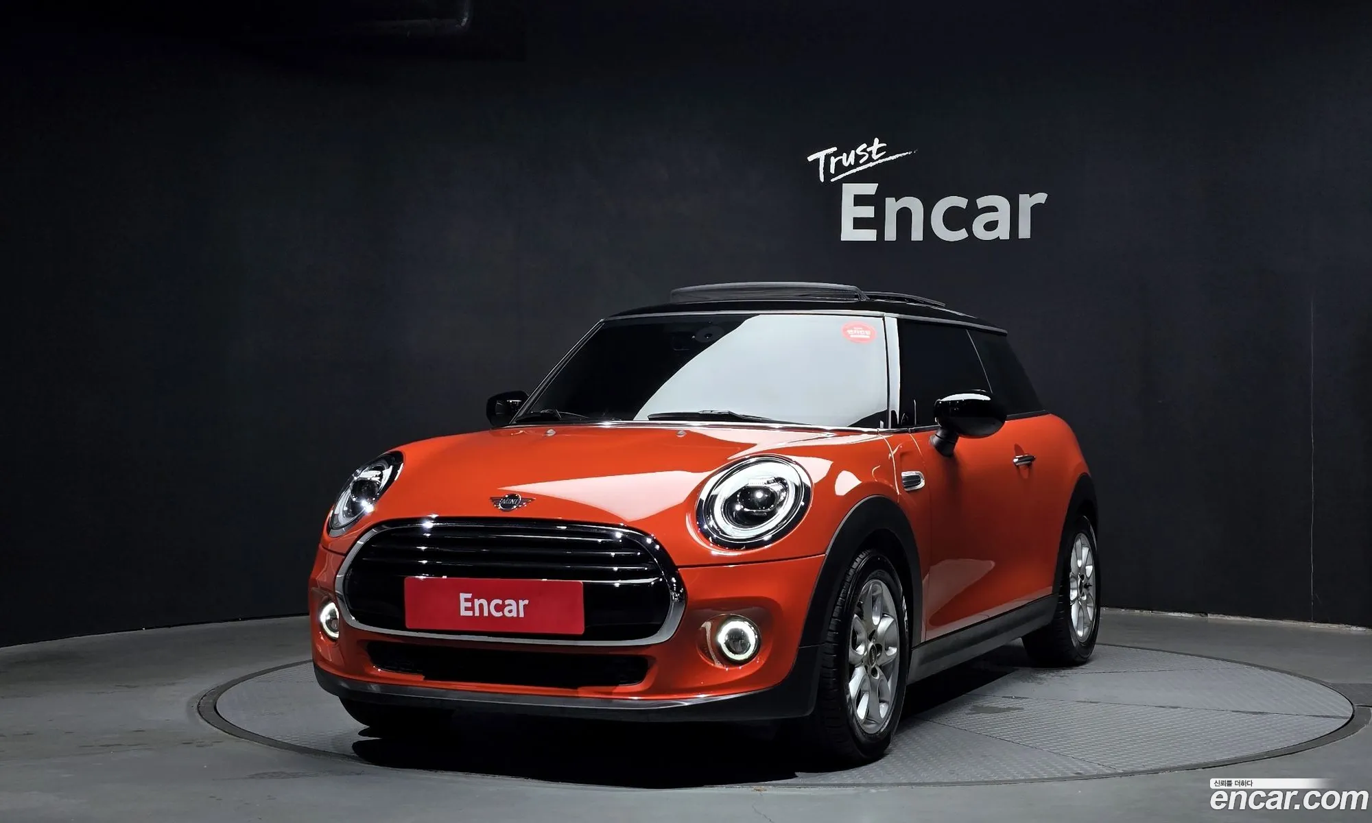 Mini Cooper High 3Rd Generation - фотография 942214