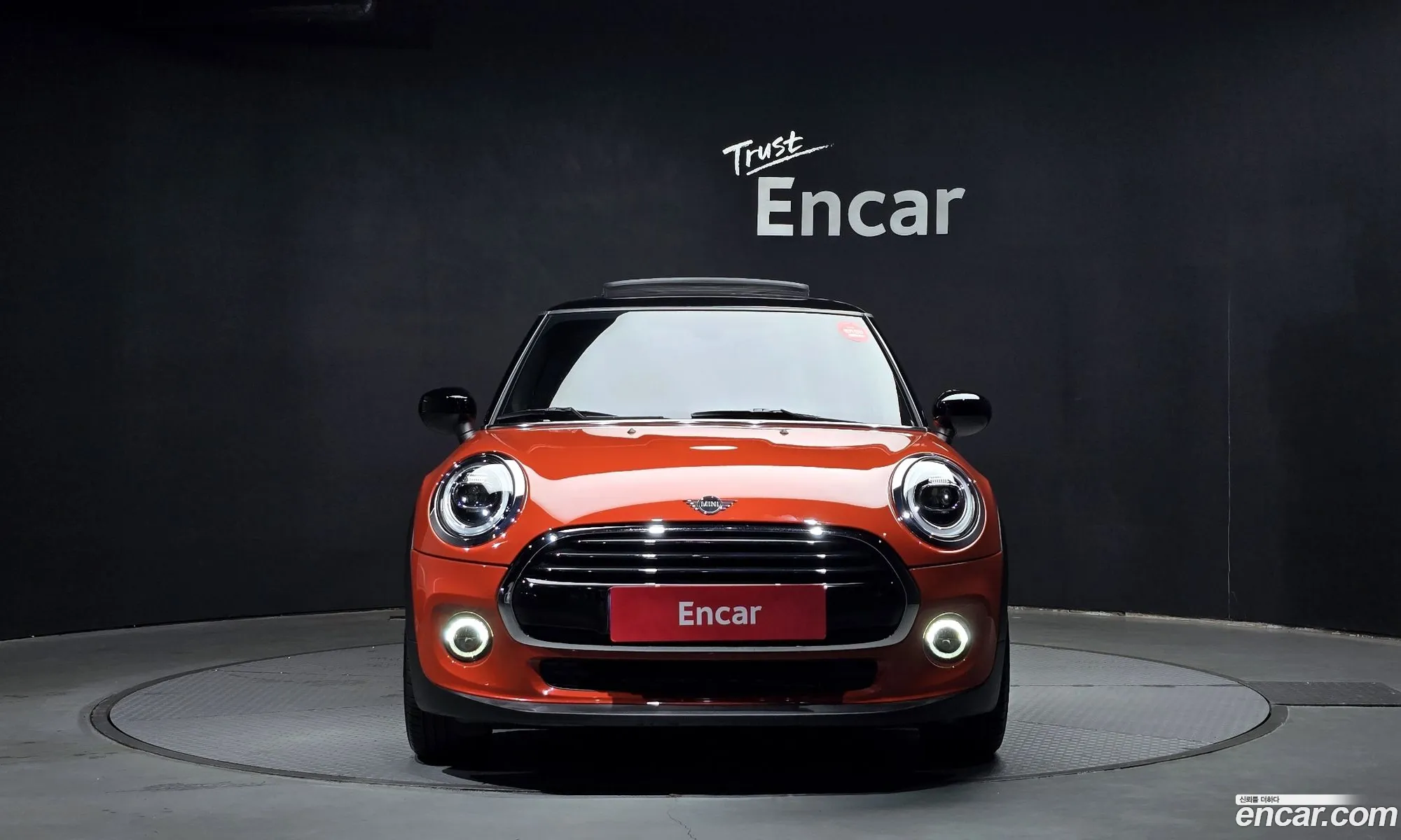 Mini Cooper High 3Rd Generation - фотография 942216