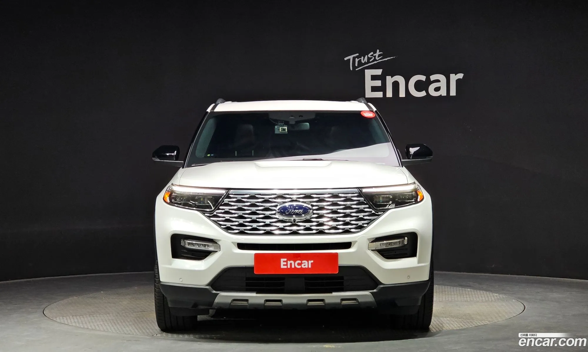 Ford Explorer 6Th Generation 30 Platinum 4Wd - фотография 4597193